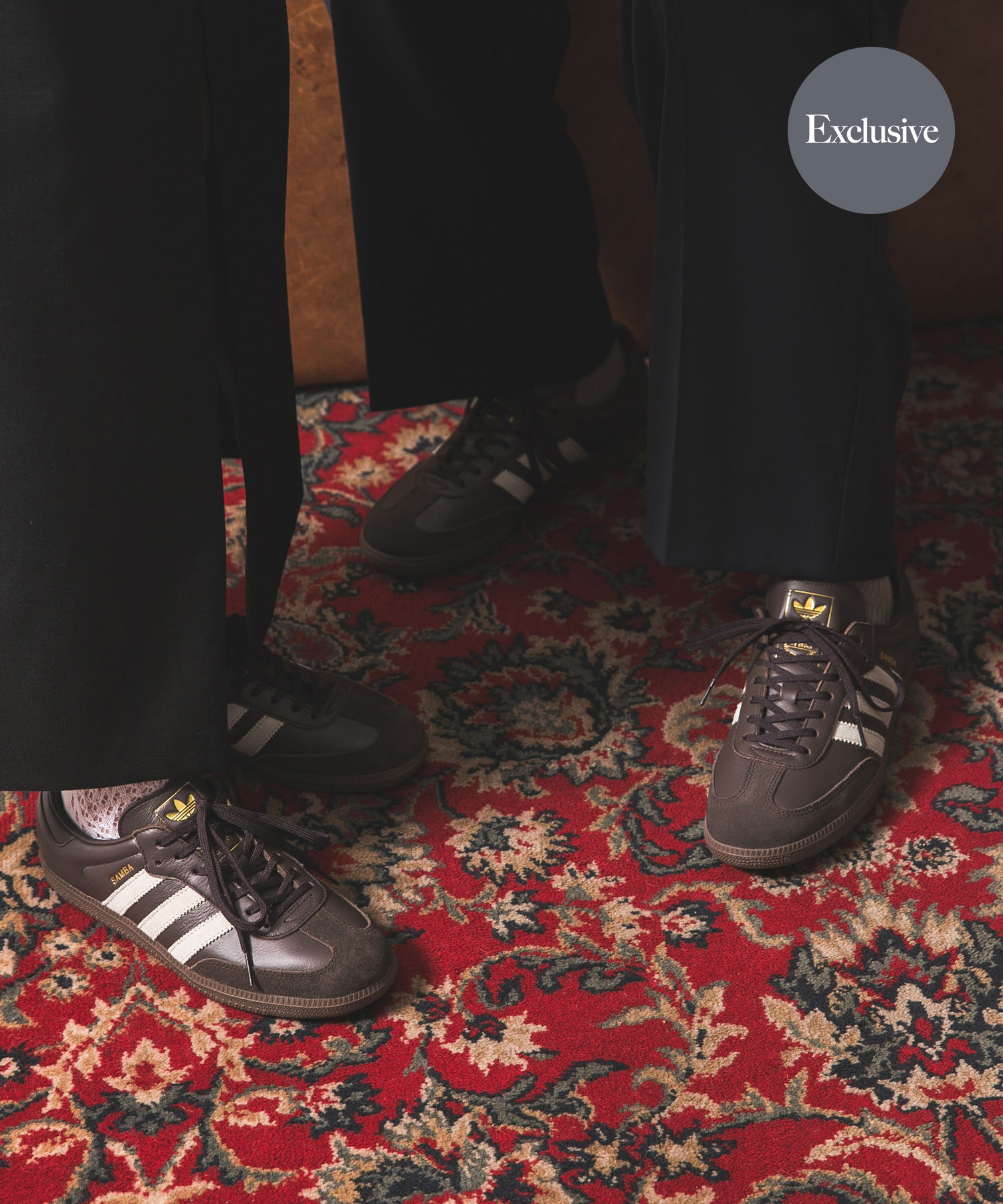 『26-31サイズ』『別注』adidas×UR　SAMBA OG