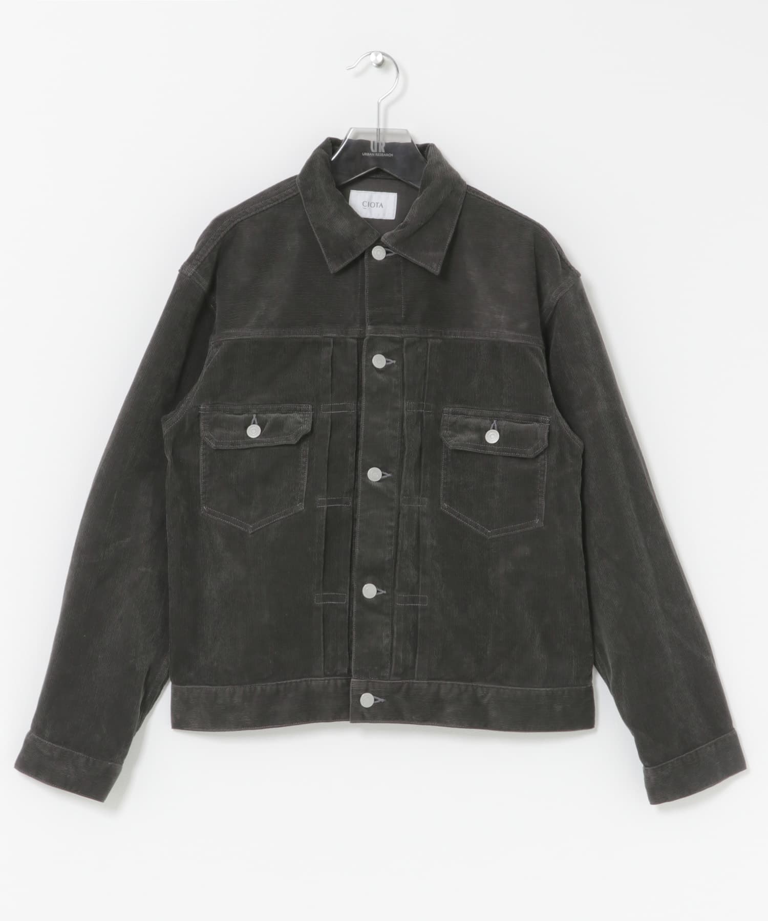 CIOTA Corduroy Jacket