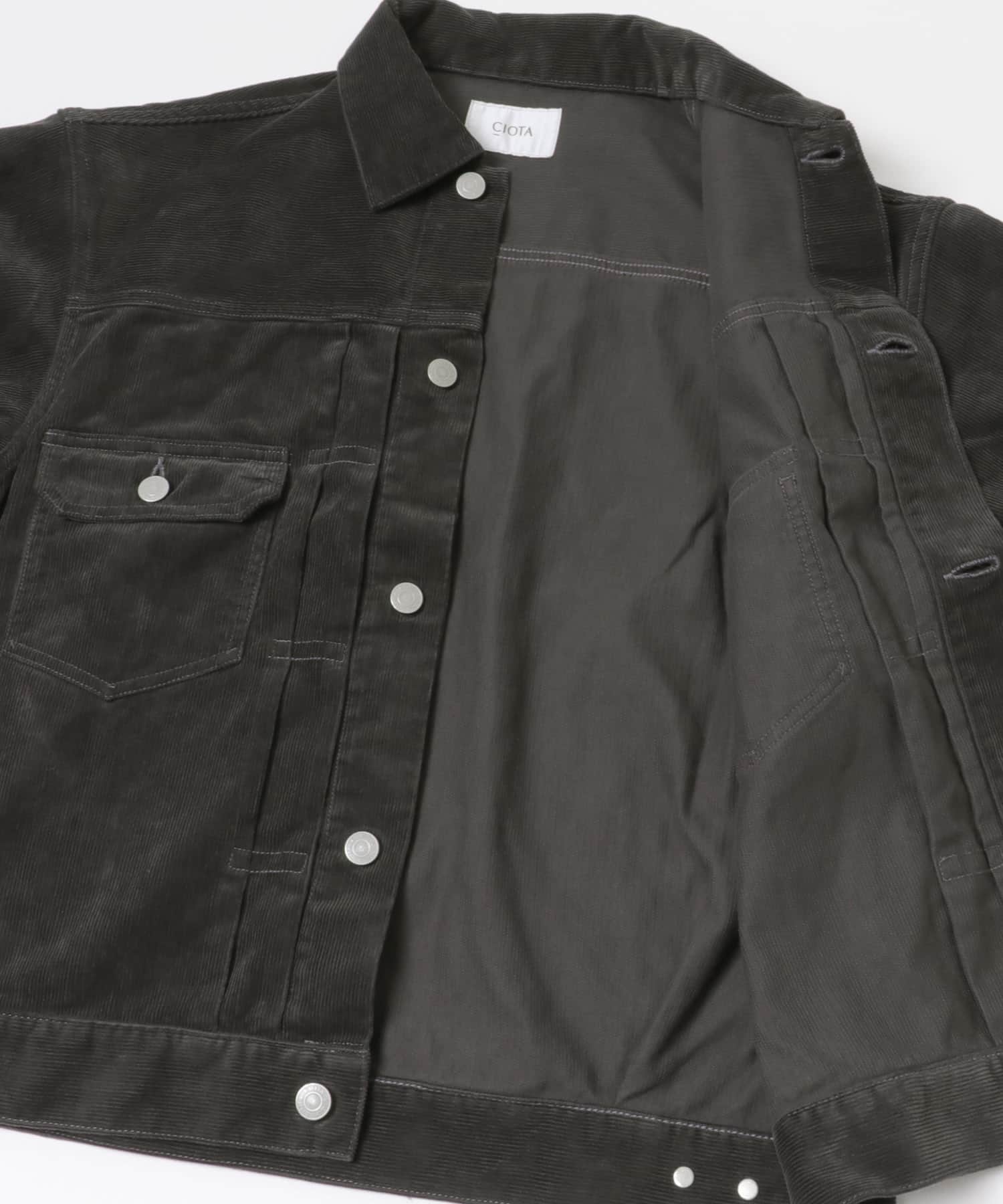 CIOTA　Corduroy Jacket CG 44