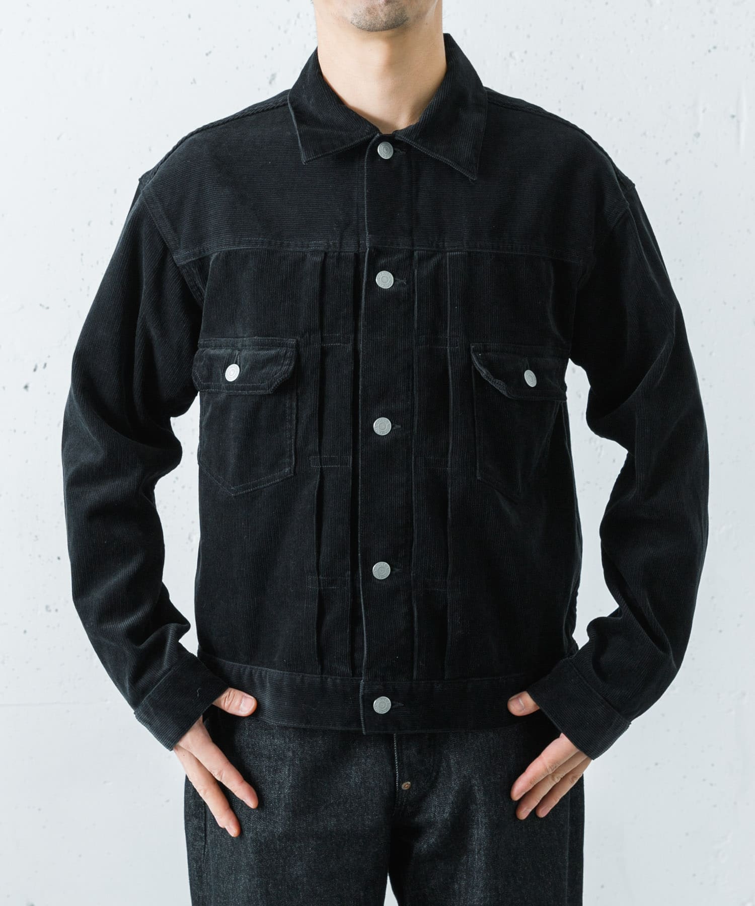 身長：172cm サイズ：44