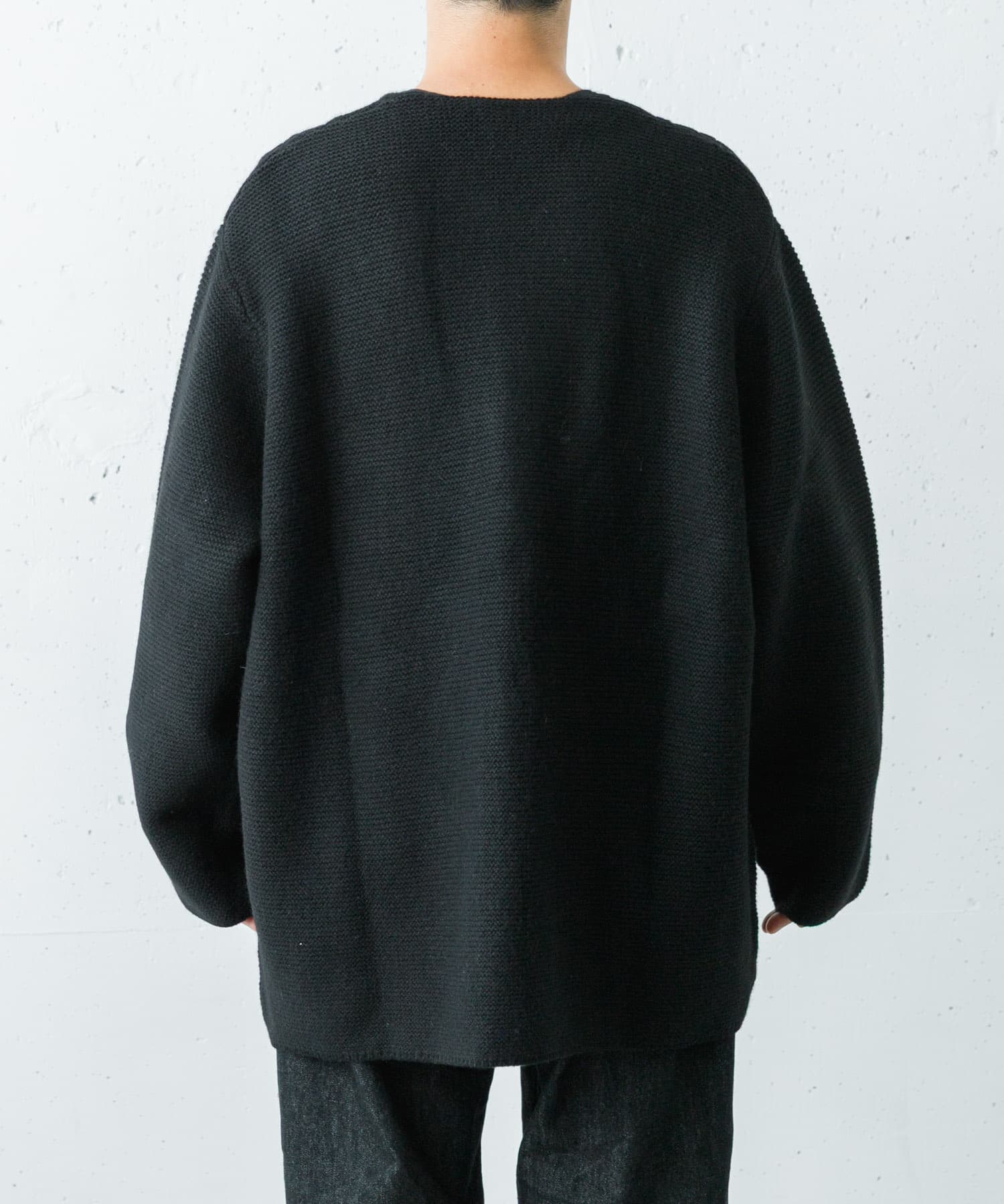 身長：172cm サイズ：FREE