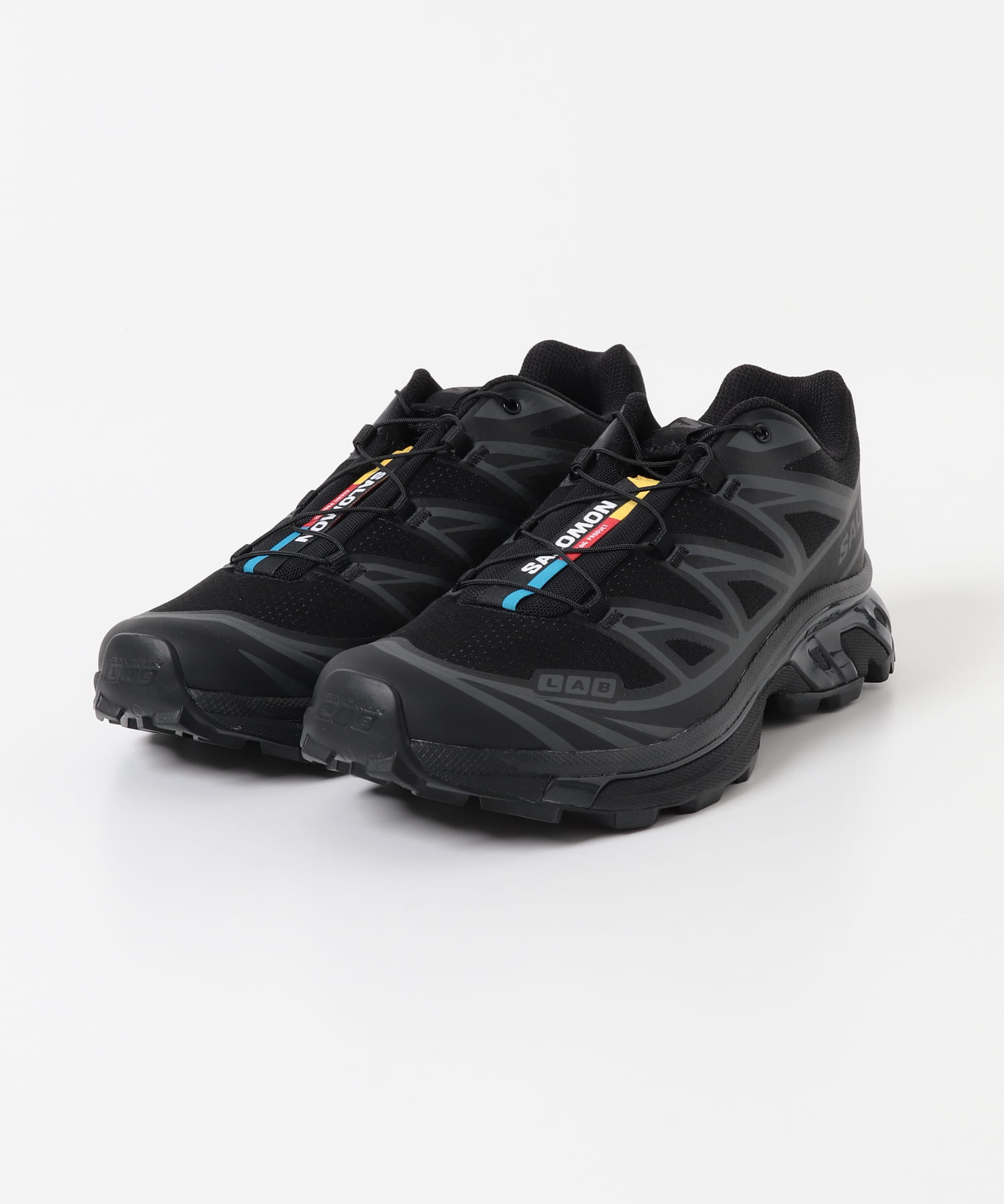SALOMON　XT-6