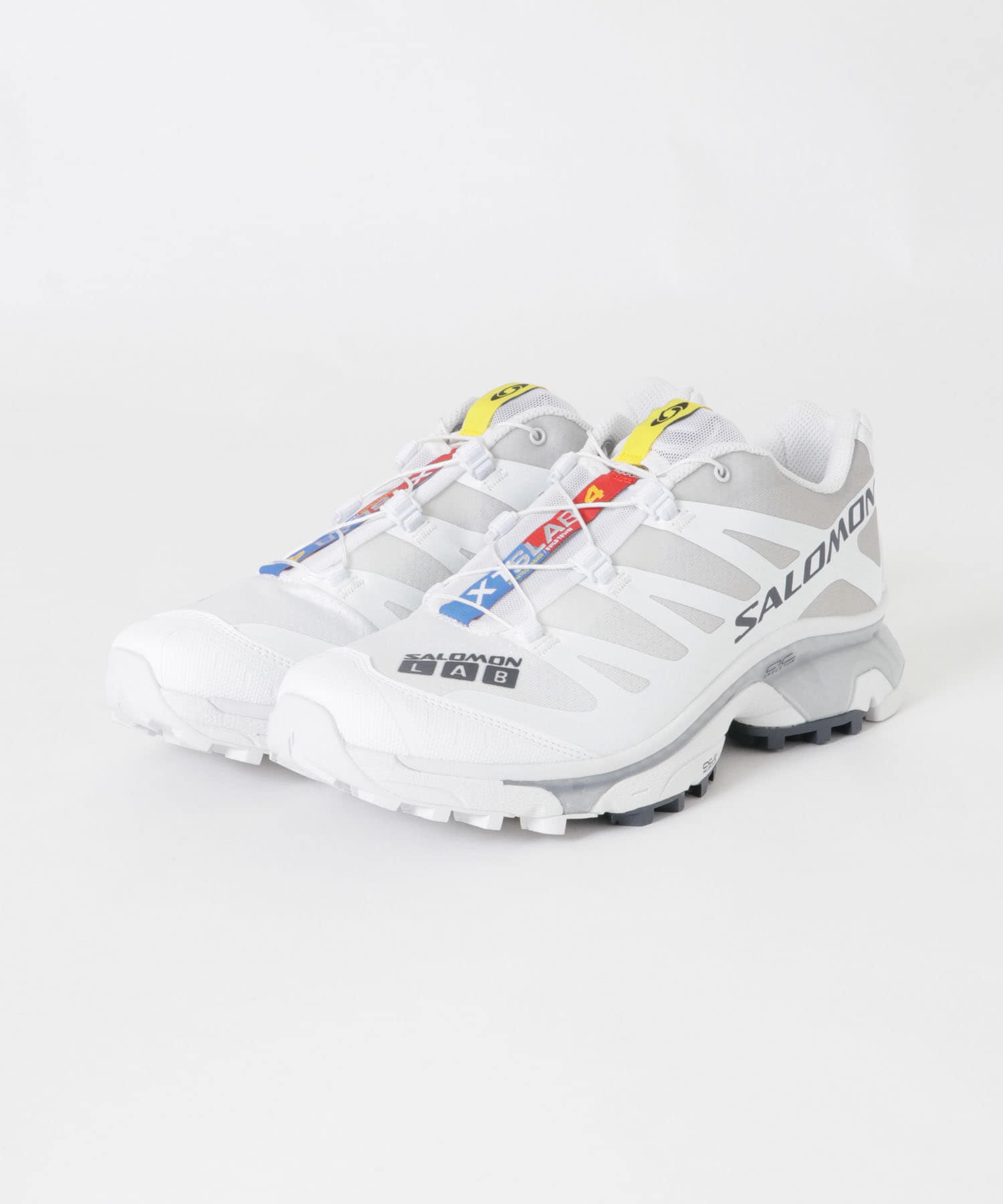 SALOMON XT-6 ホワイト スニーカー SALOMON XT-6(26 WHITE): シューズ｜URBAN RESEARCH公式ファッション通販
