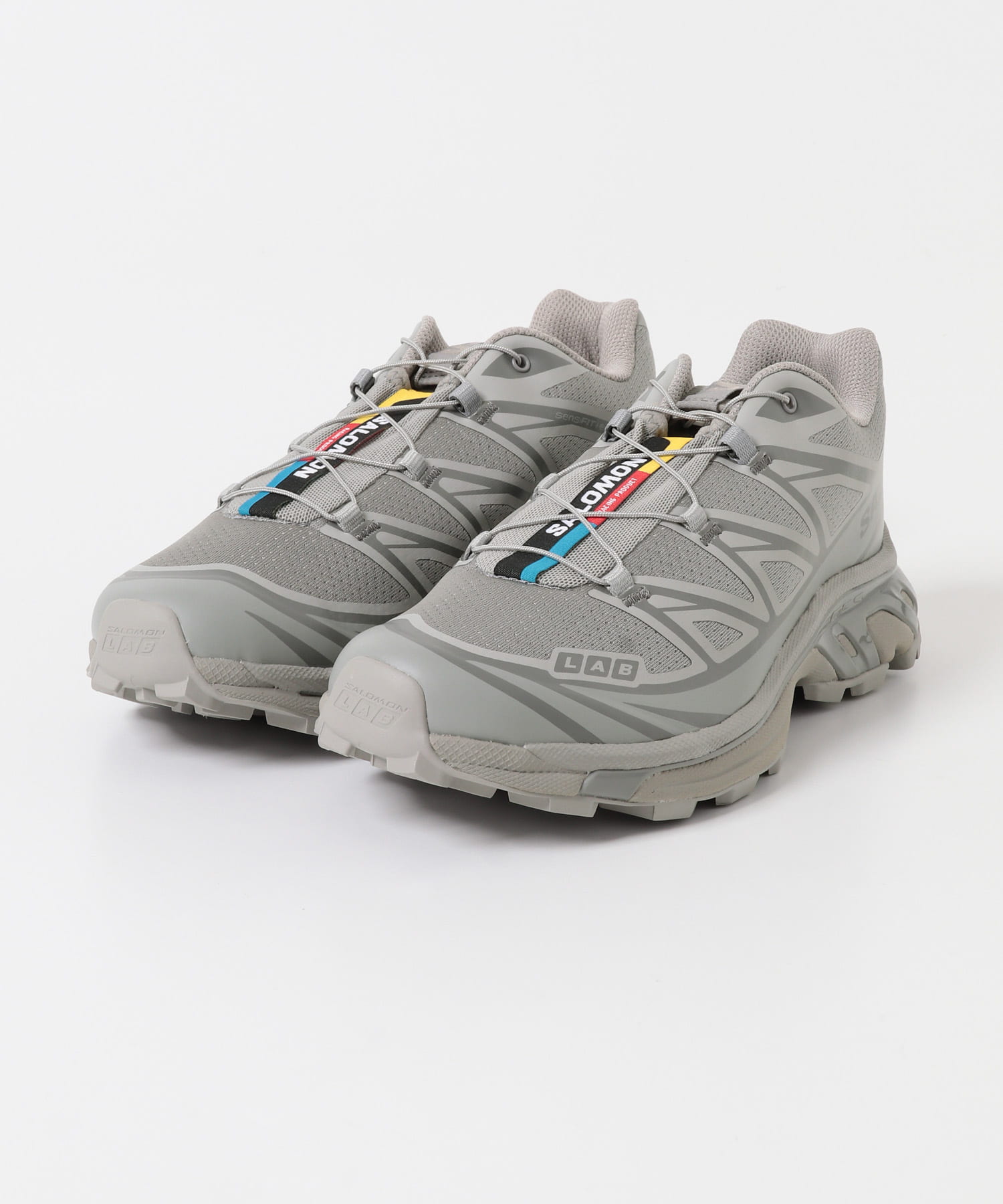 SALOMON XT-6(26 Ghost Gray): シューズ｜URBAN RESEARCH公式