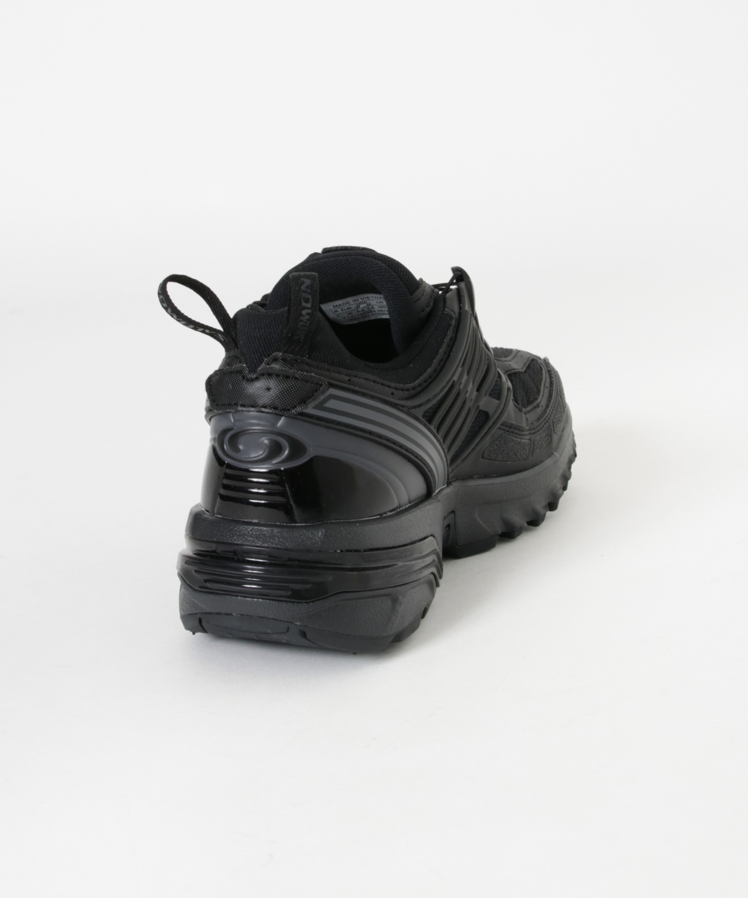 SALOMON　ACS PRO GTX BK/BK/ASPH 26