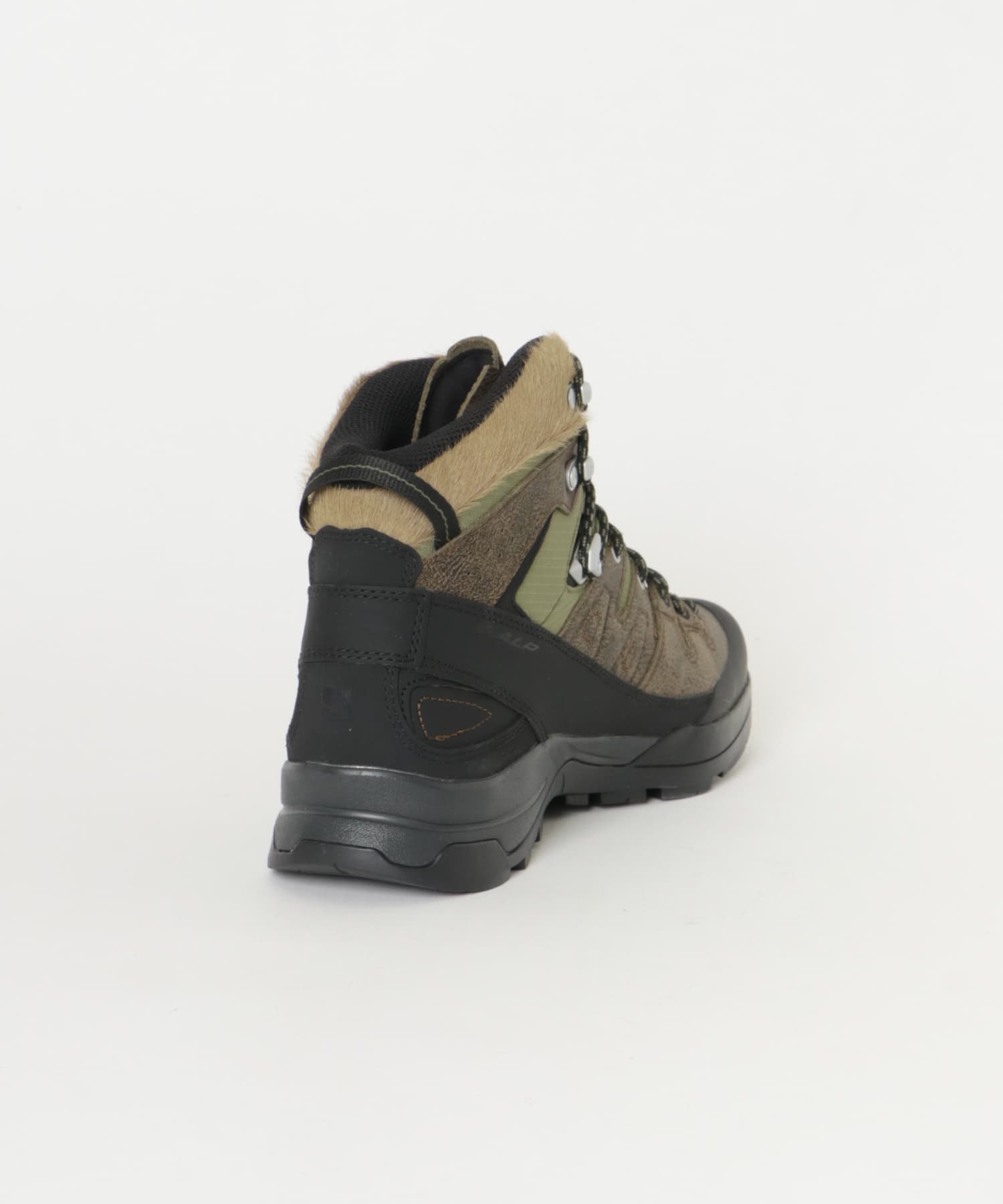 SALOMON X-ALP MID D.LTR GTX(26 D E/BK/DLG): シューズ｜URBAN