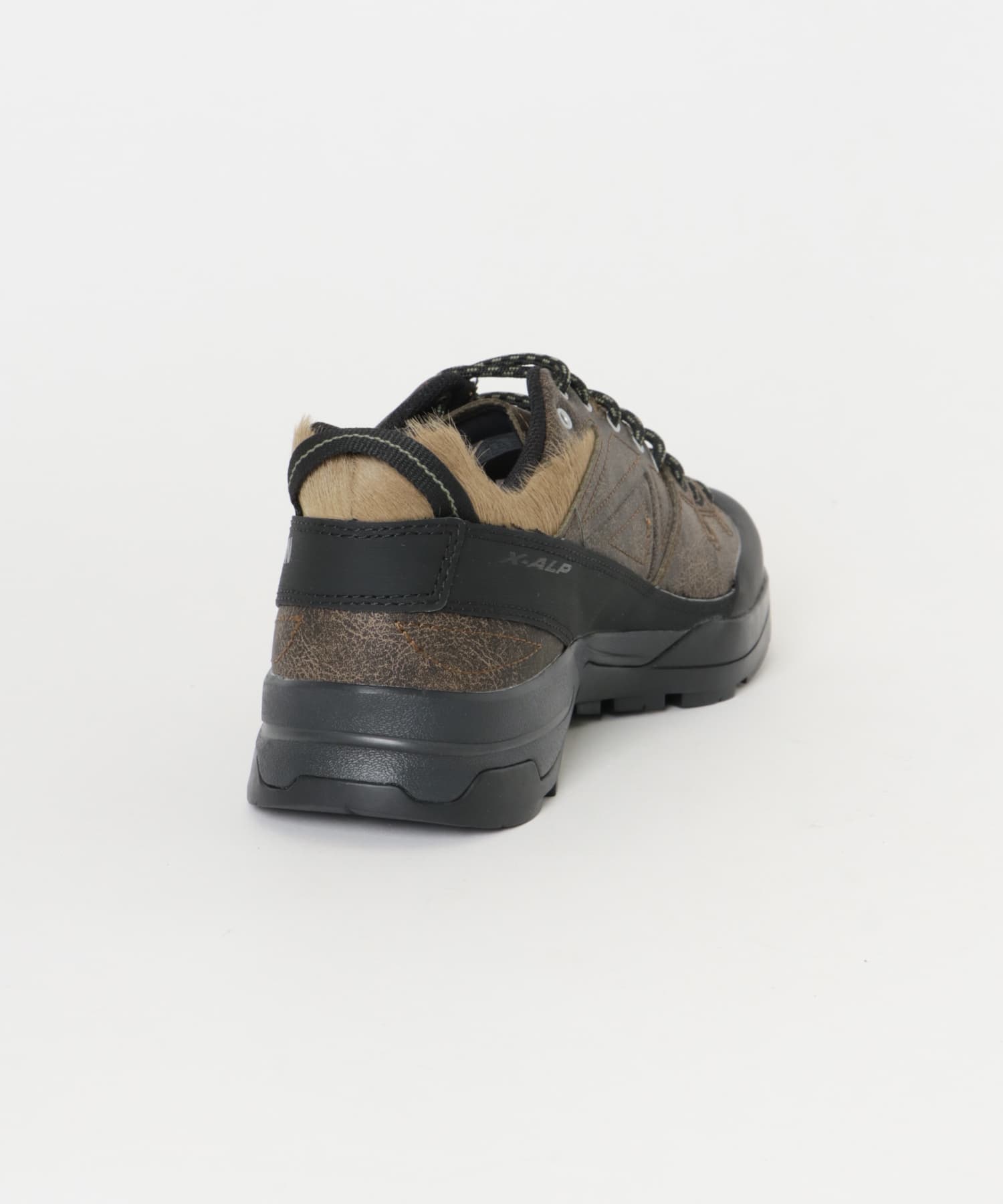 SALOMON　X-ALP LOW D.LTR D E/BK/DLG 26