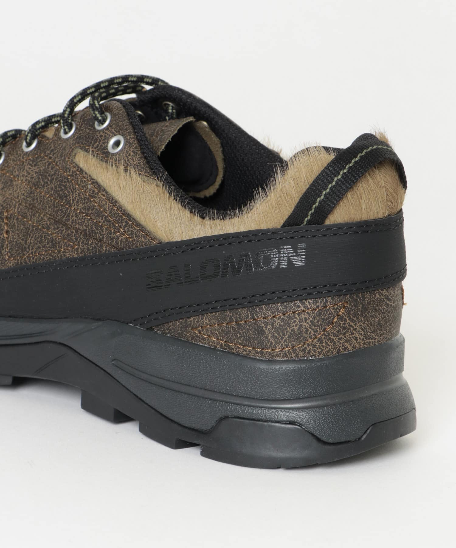 SALOMON　X-ALP LOW D.LTR D E/BK/DLG 26