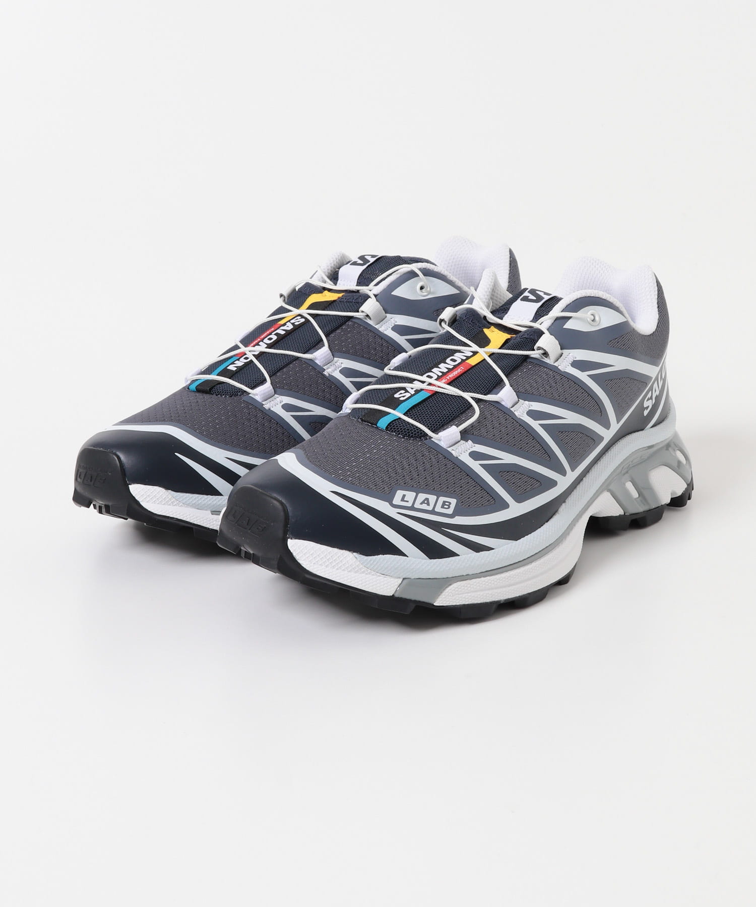 SALOMON　XT-6