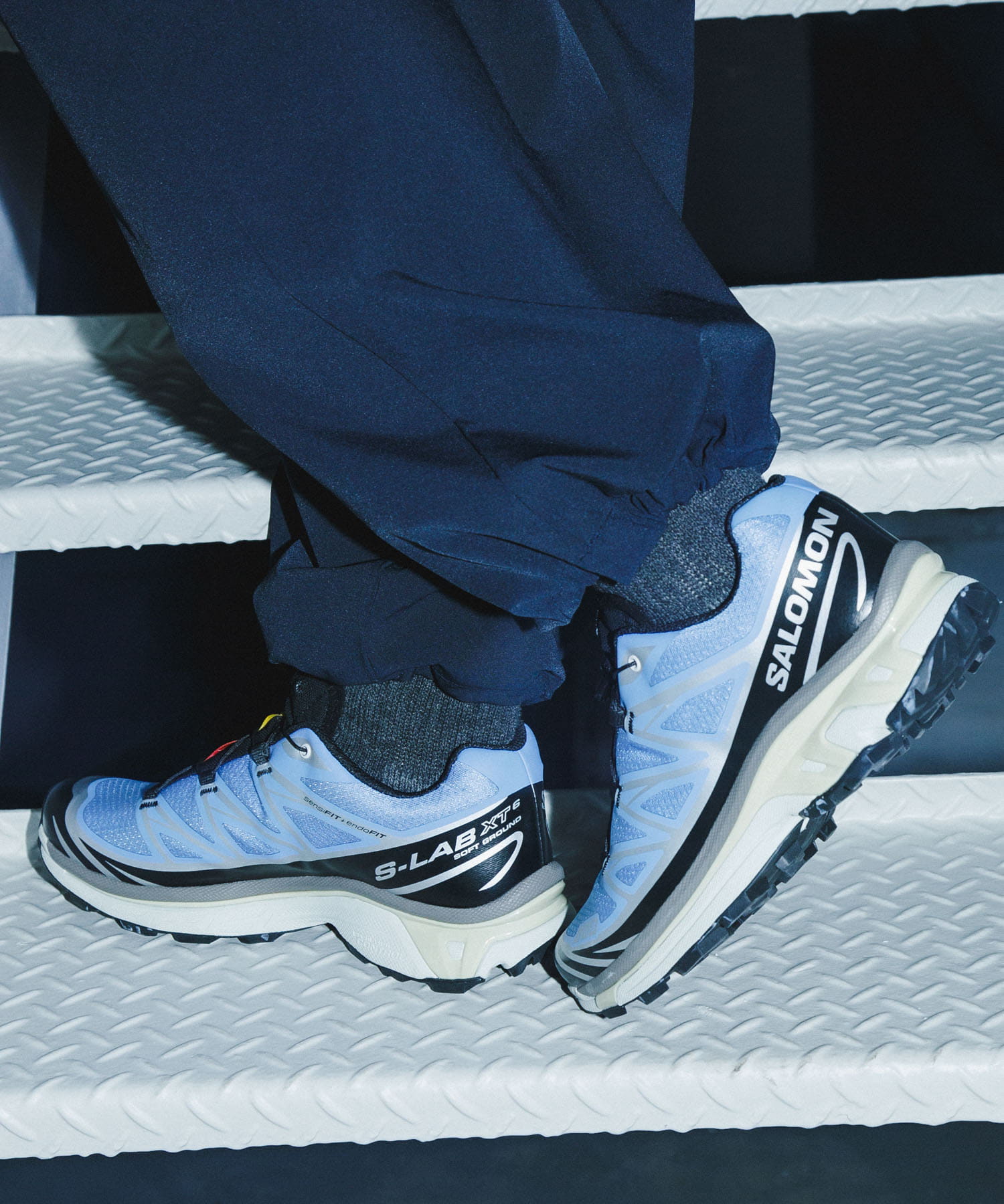 26-30サイズ』SALOMON Exclusive XT-6(26 Ult marine): シューズ