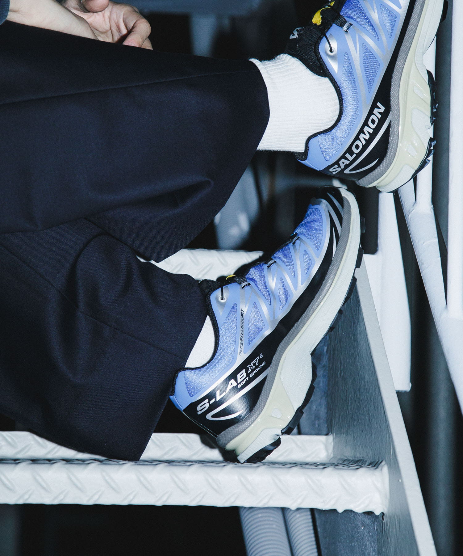 『26-30サイズ』SALOMON　Exclusive XT-6 Ult marine 26