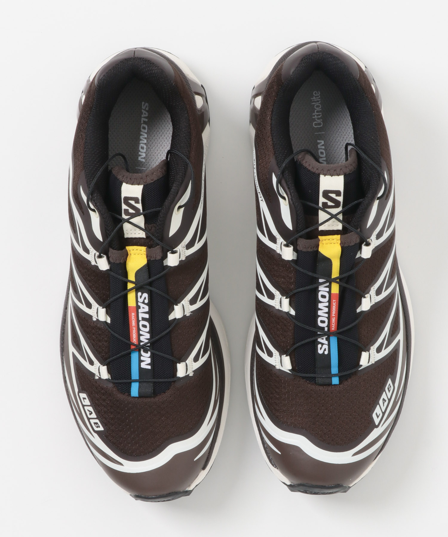 SALOMON　XT-6 B.Coffee 26