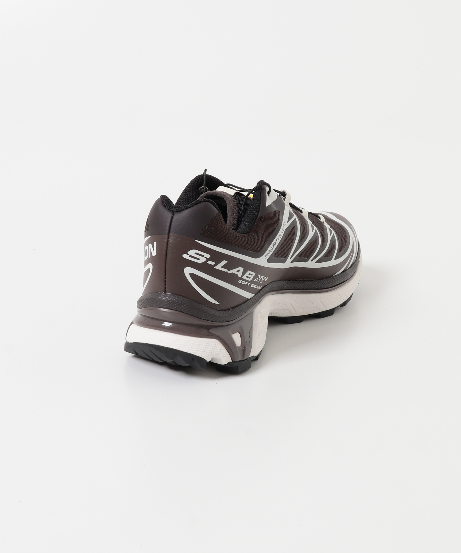 SALOMON　XT-6 B.Coffee 26