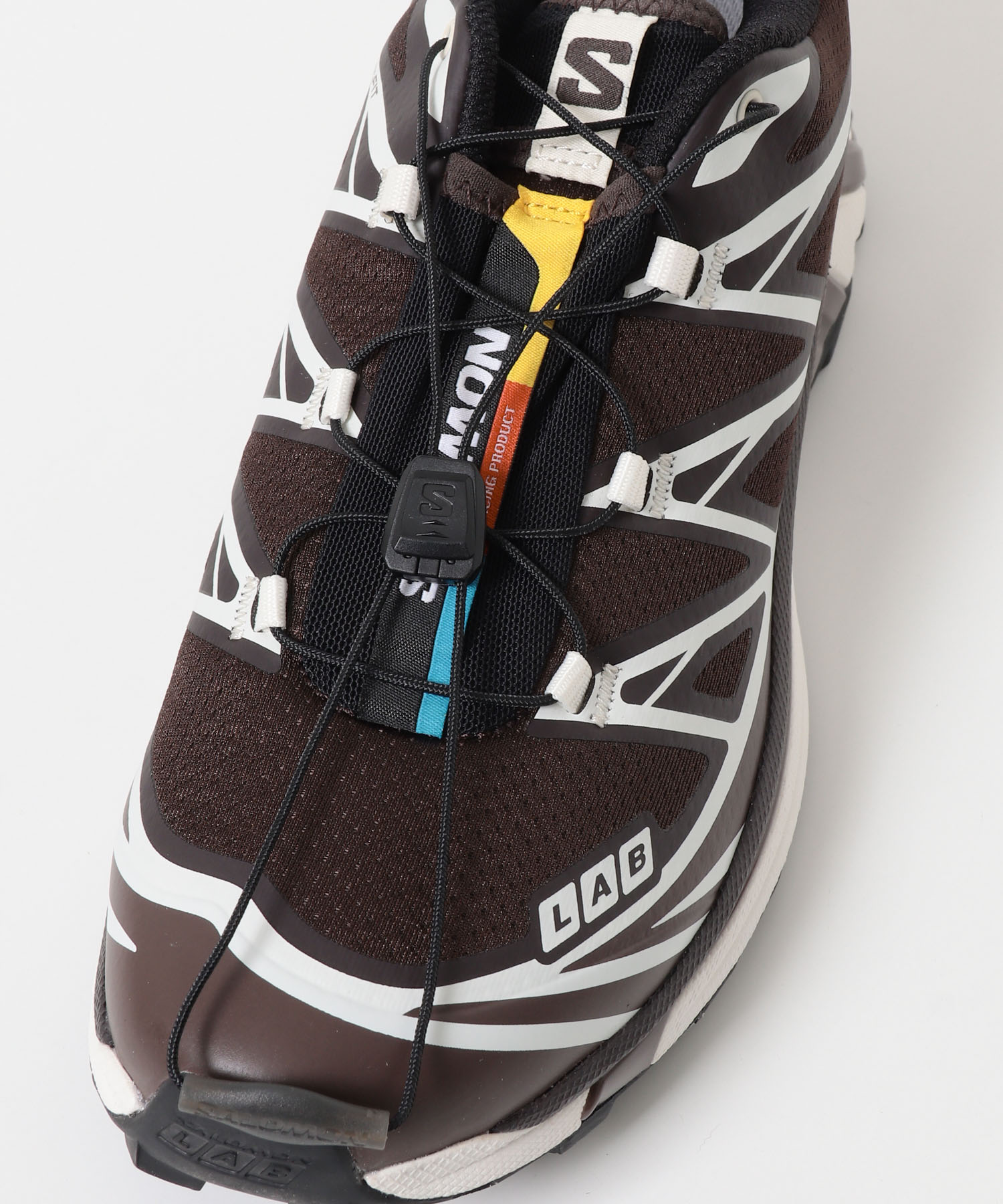 SALOMON　XT-6 B.Coffee 26
