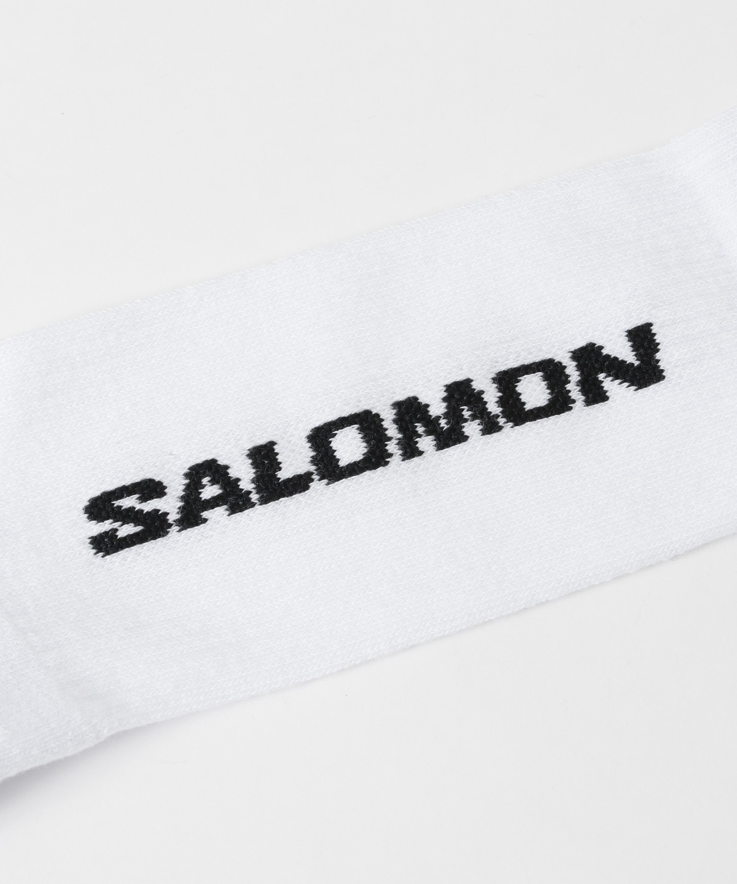 SALOMON　EVERYDAY CREW 3-PACK WHITE L