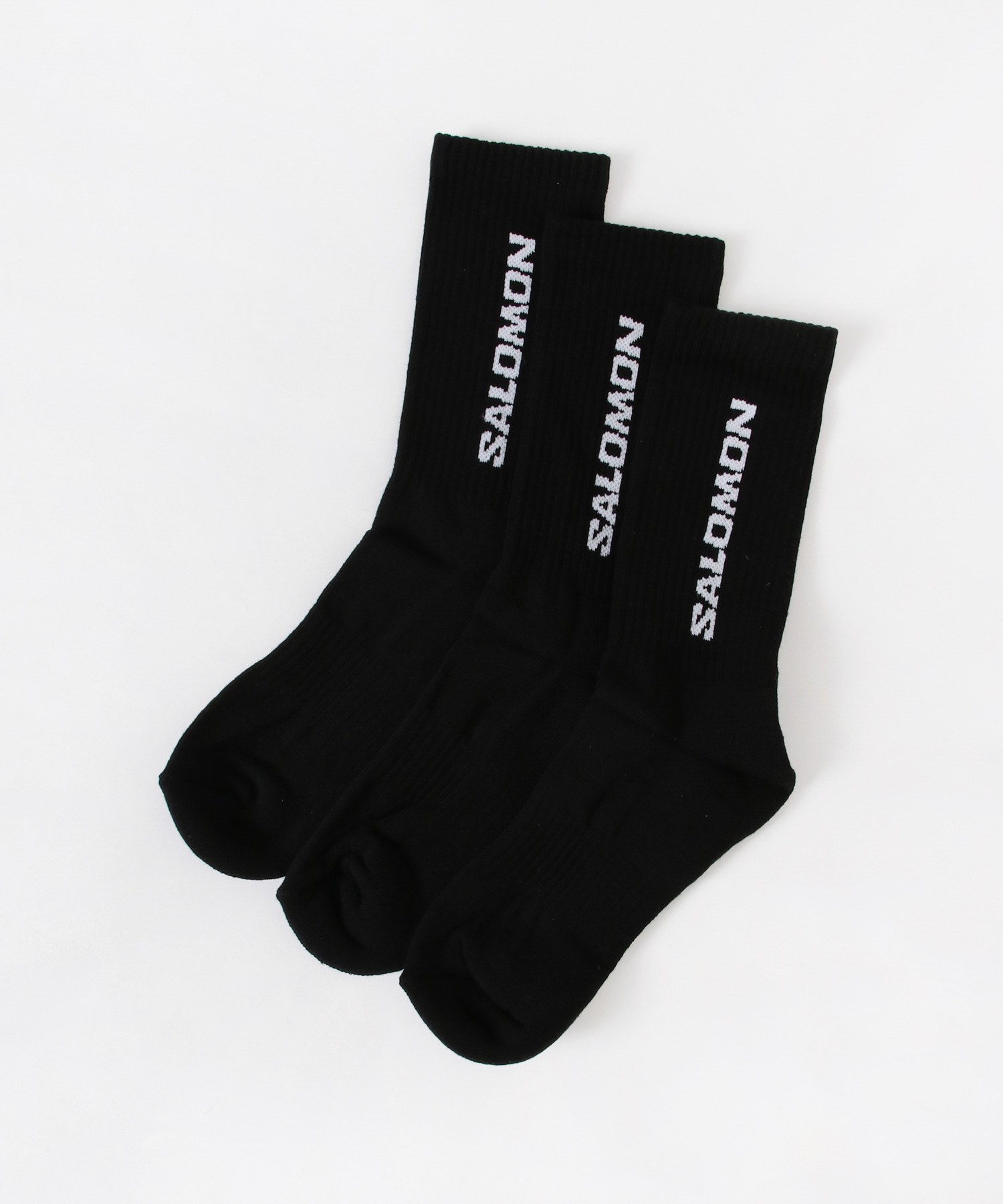 SALOMON　EVERYDAY CREW 3-PACK