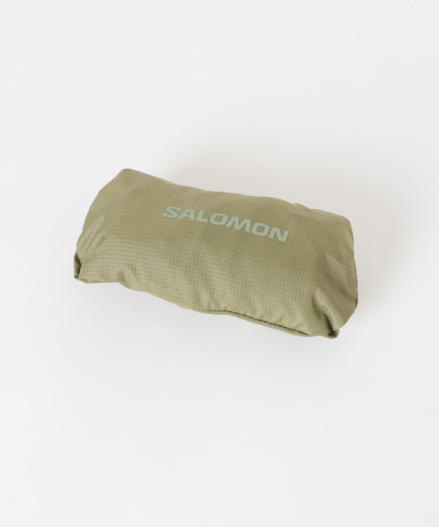 SALOMON　PACKABLE TOTE BAG OLIEVE FREE