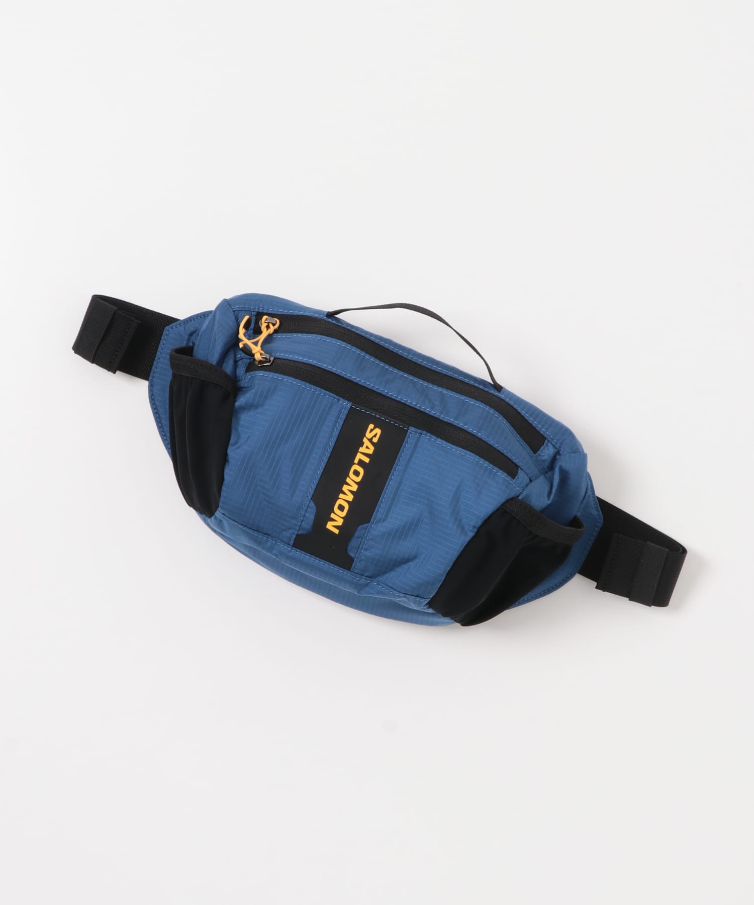 SALOMON　ACS WAIST PACK 3 K BLUE FREE