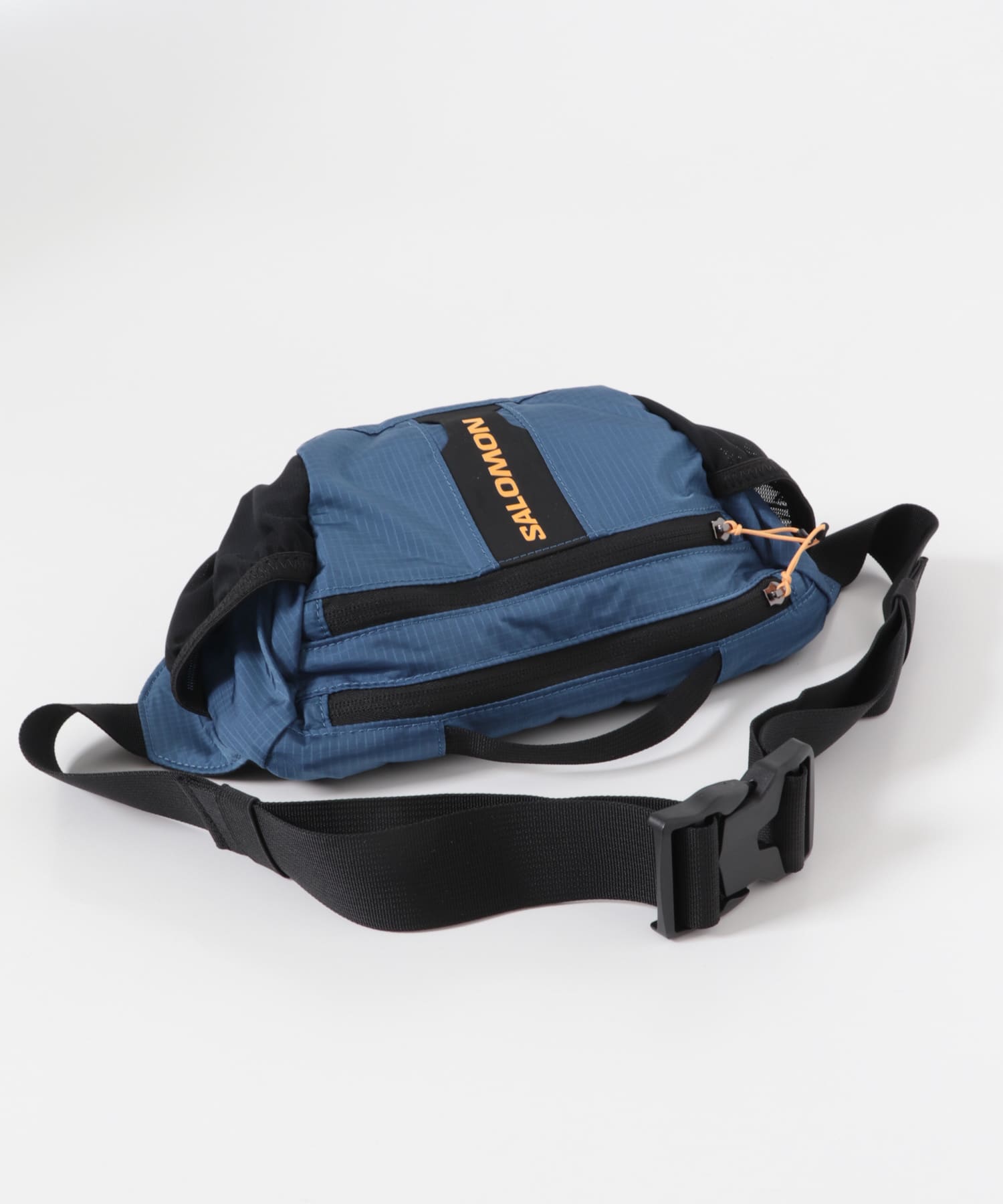 SALOMON　ACS WAIST PACK 3 K BLUE FREE