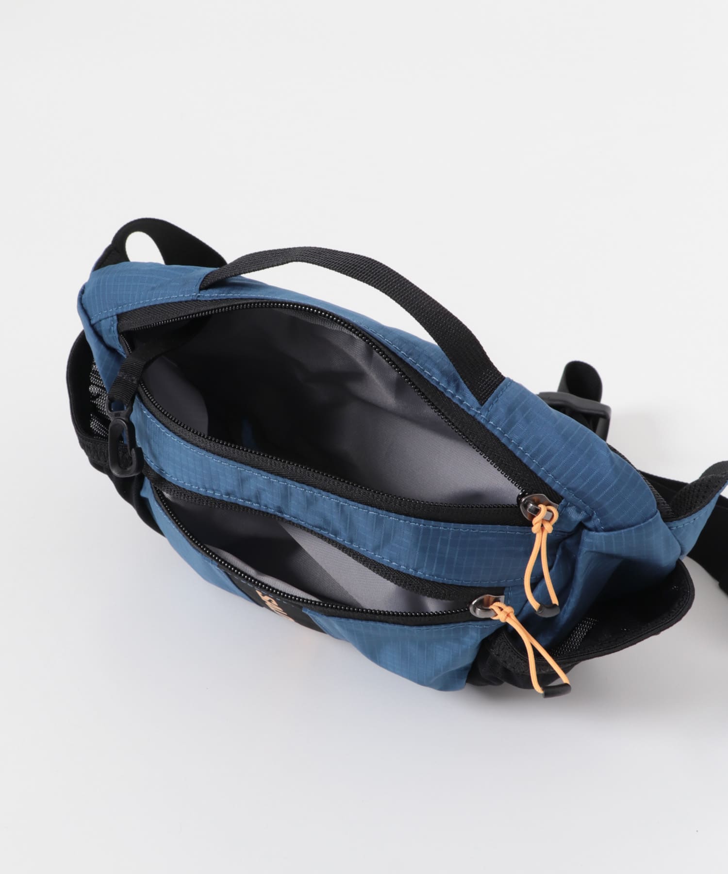 SALOMON　ACS WAIST PACK 3 K BLUE FREE