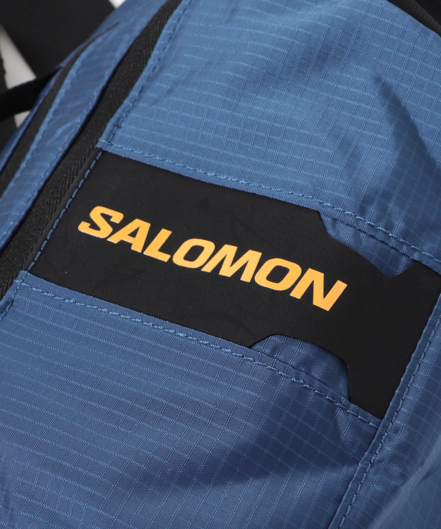 SALOMON　ACS WAIST PACK 3 K BLUE FREE