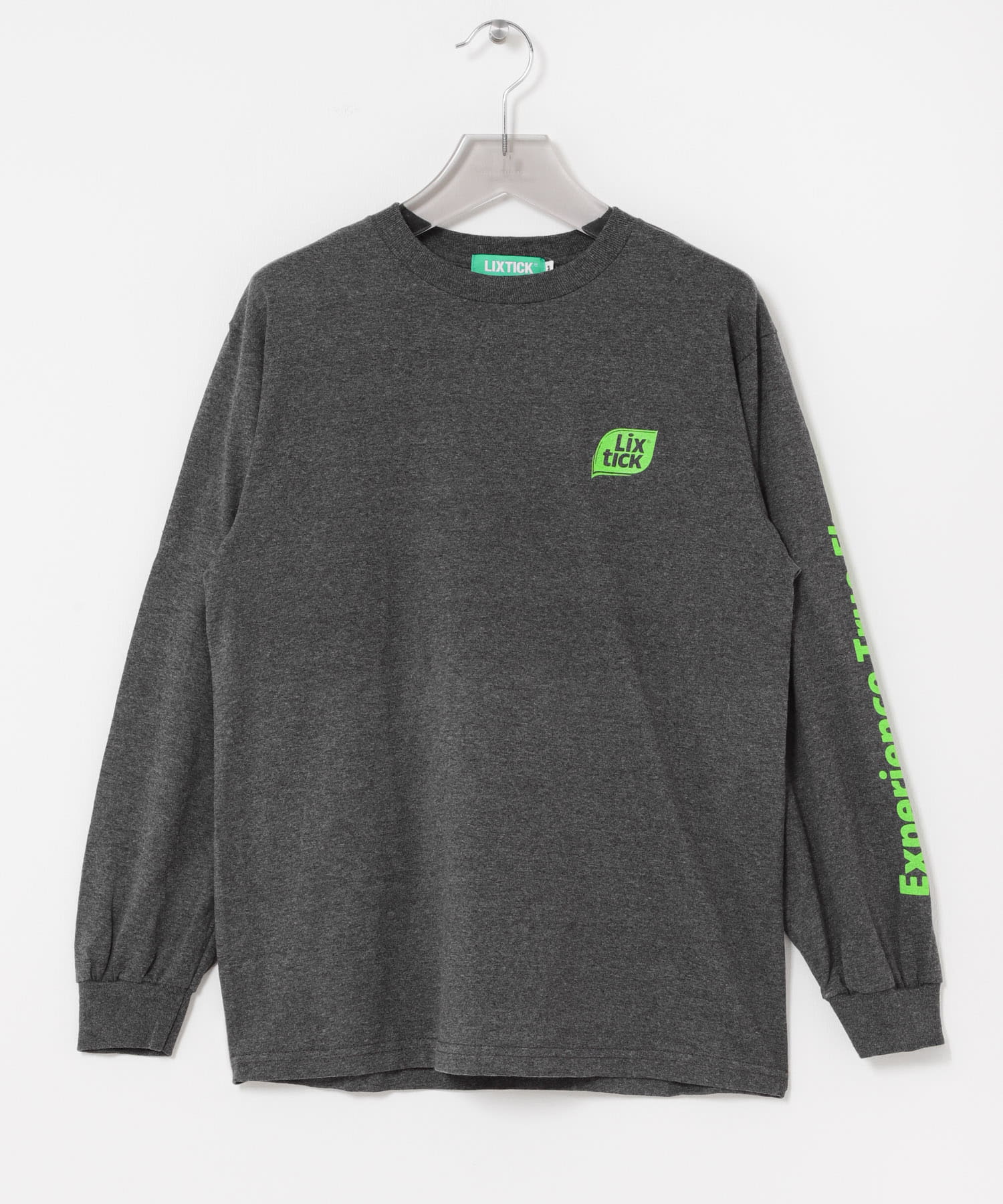 LIXTICK　E.T.F. LONG SLEEVE