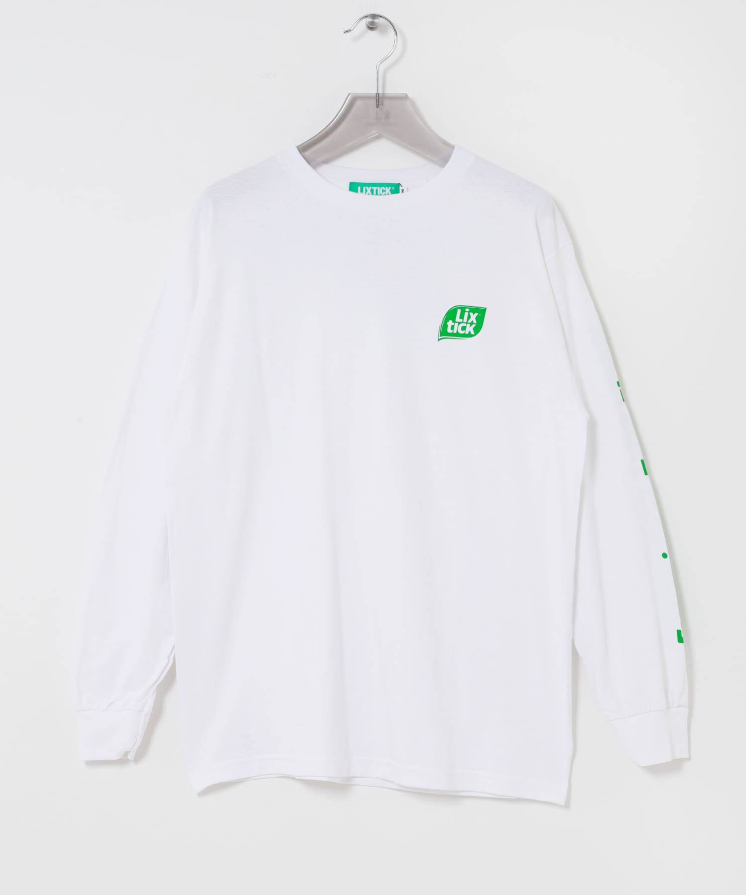 LIXTICK E.T.F. LONG SLEEVE(M WHITE): トップス｜URBAN RESEARCH公式