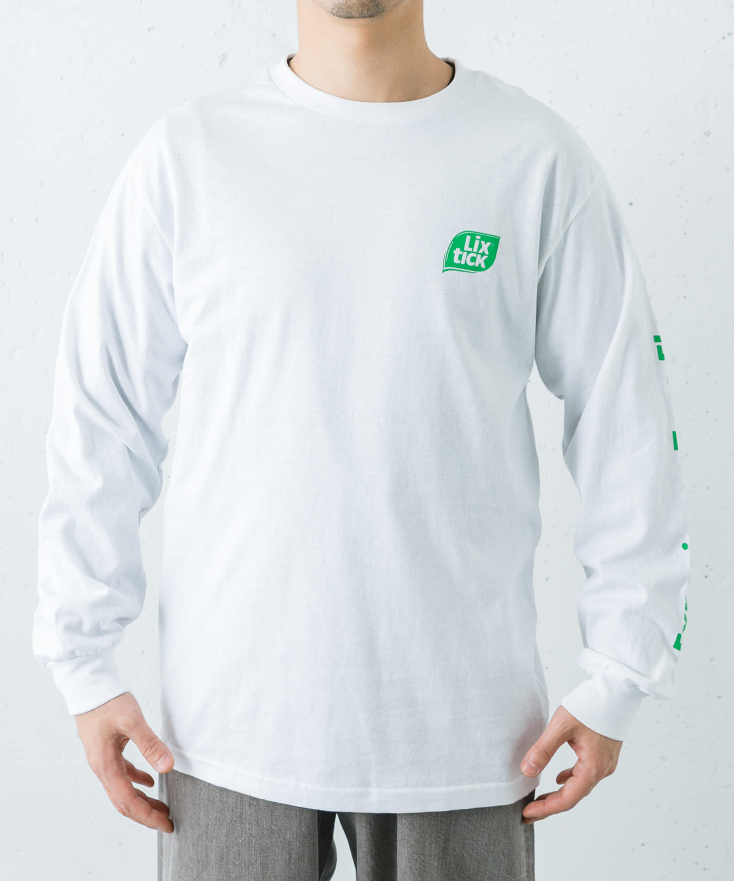 身長：172cm サイズ：M