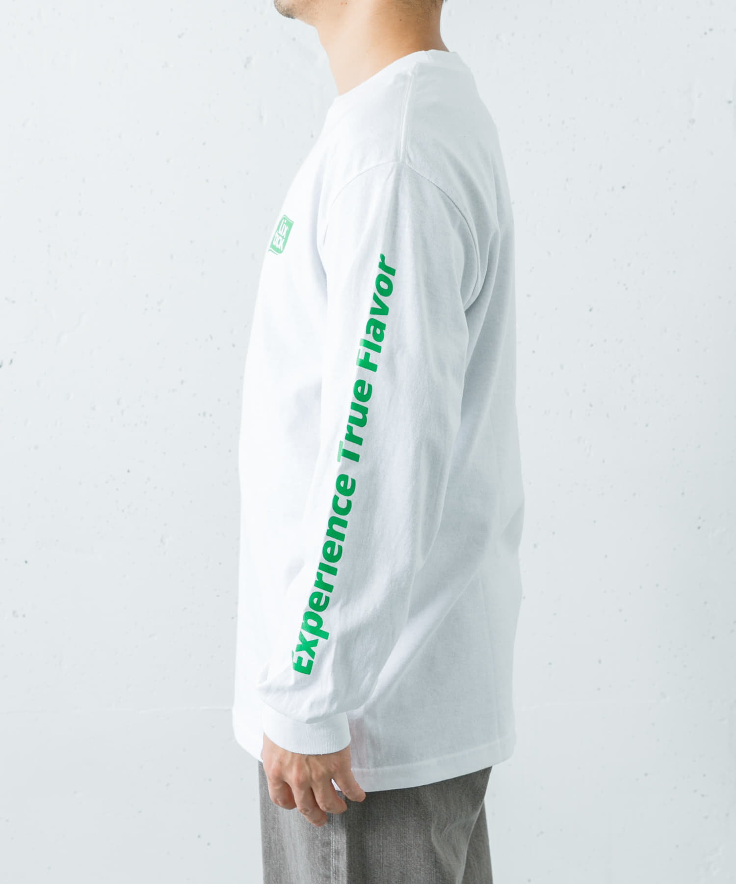 身長：172cm サイズ：M