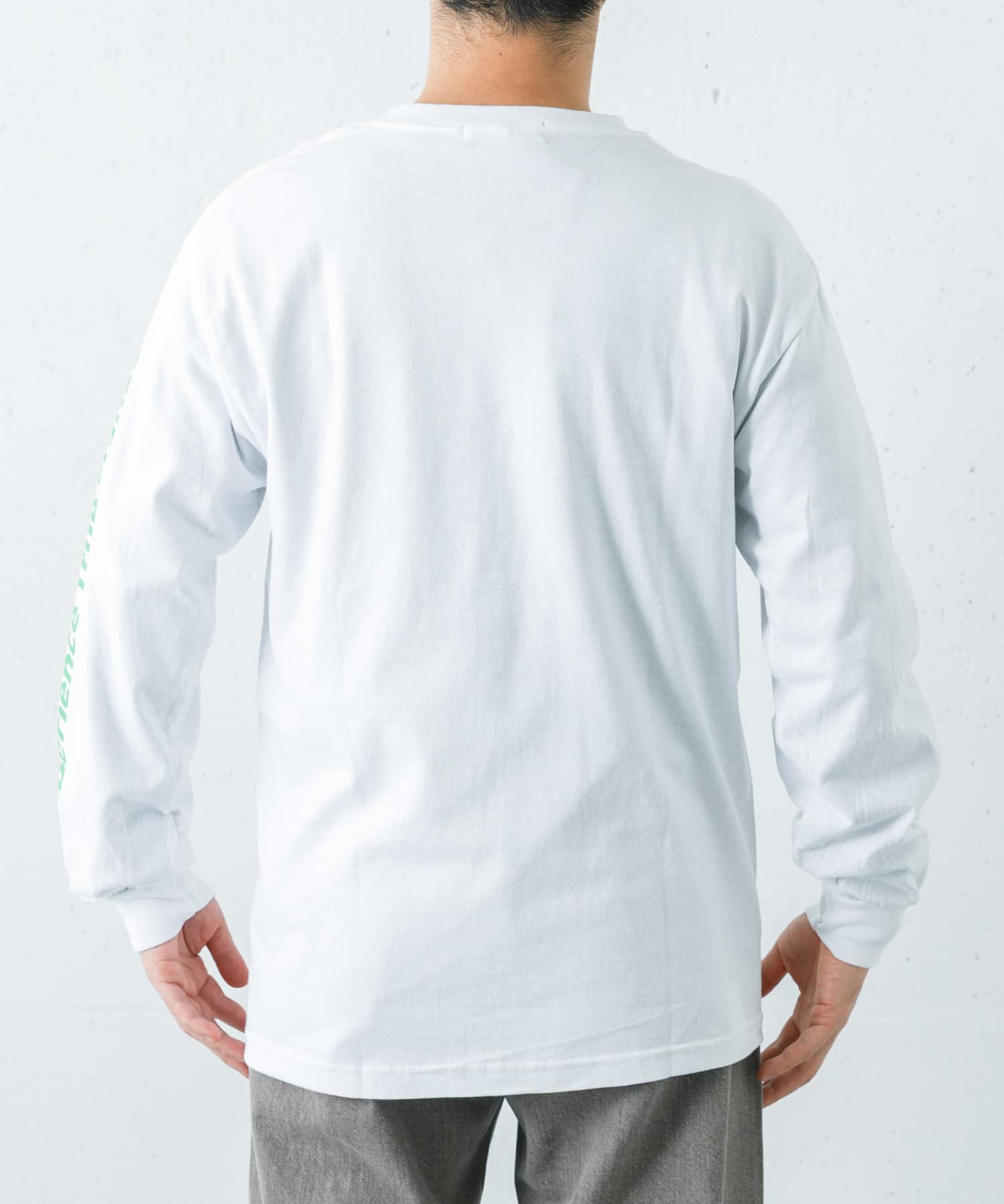 身長：172cm サイズ：M