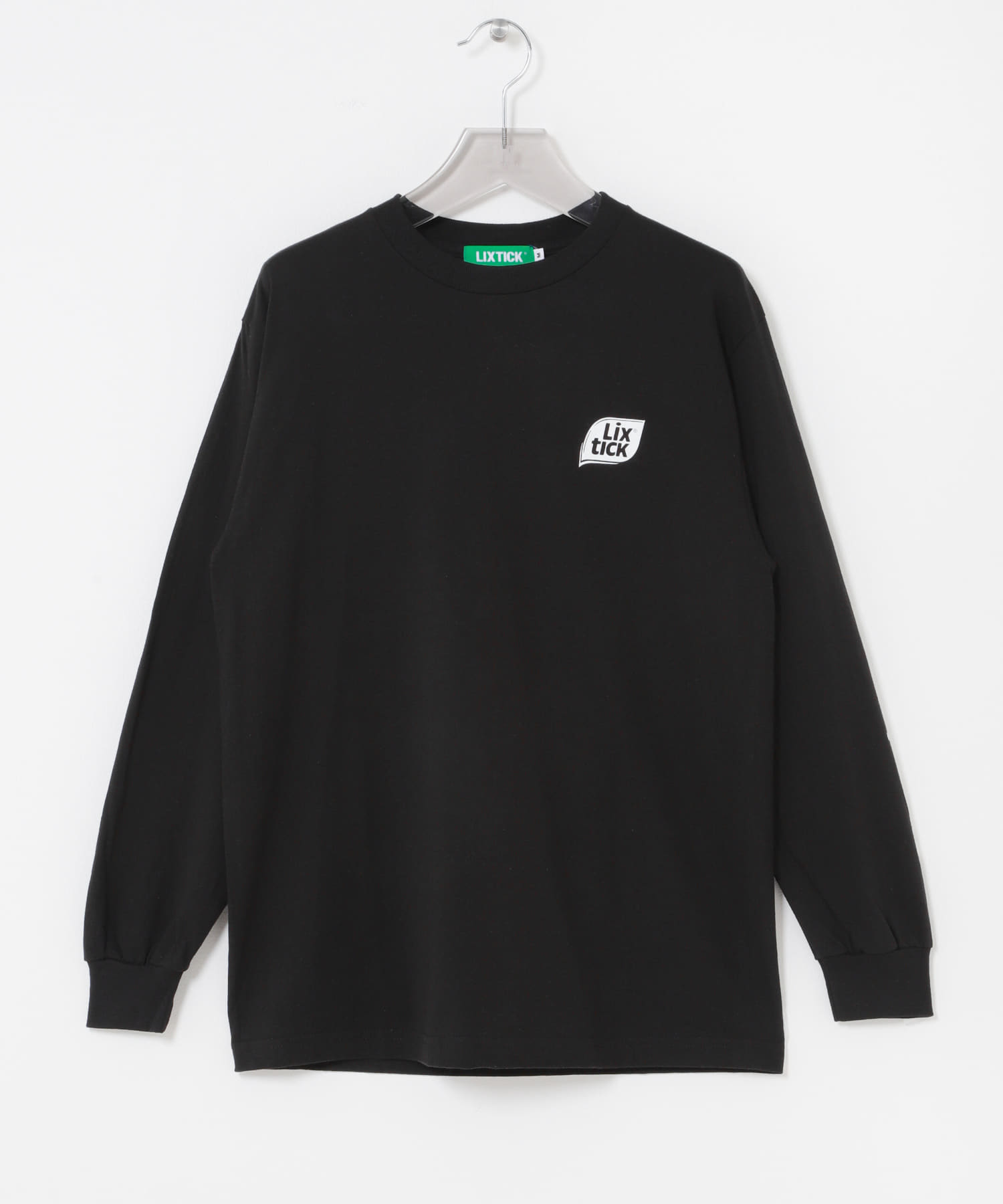 LIXTICK　E.T.F. LONG SLEEVE