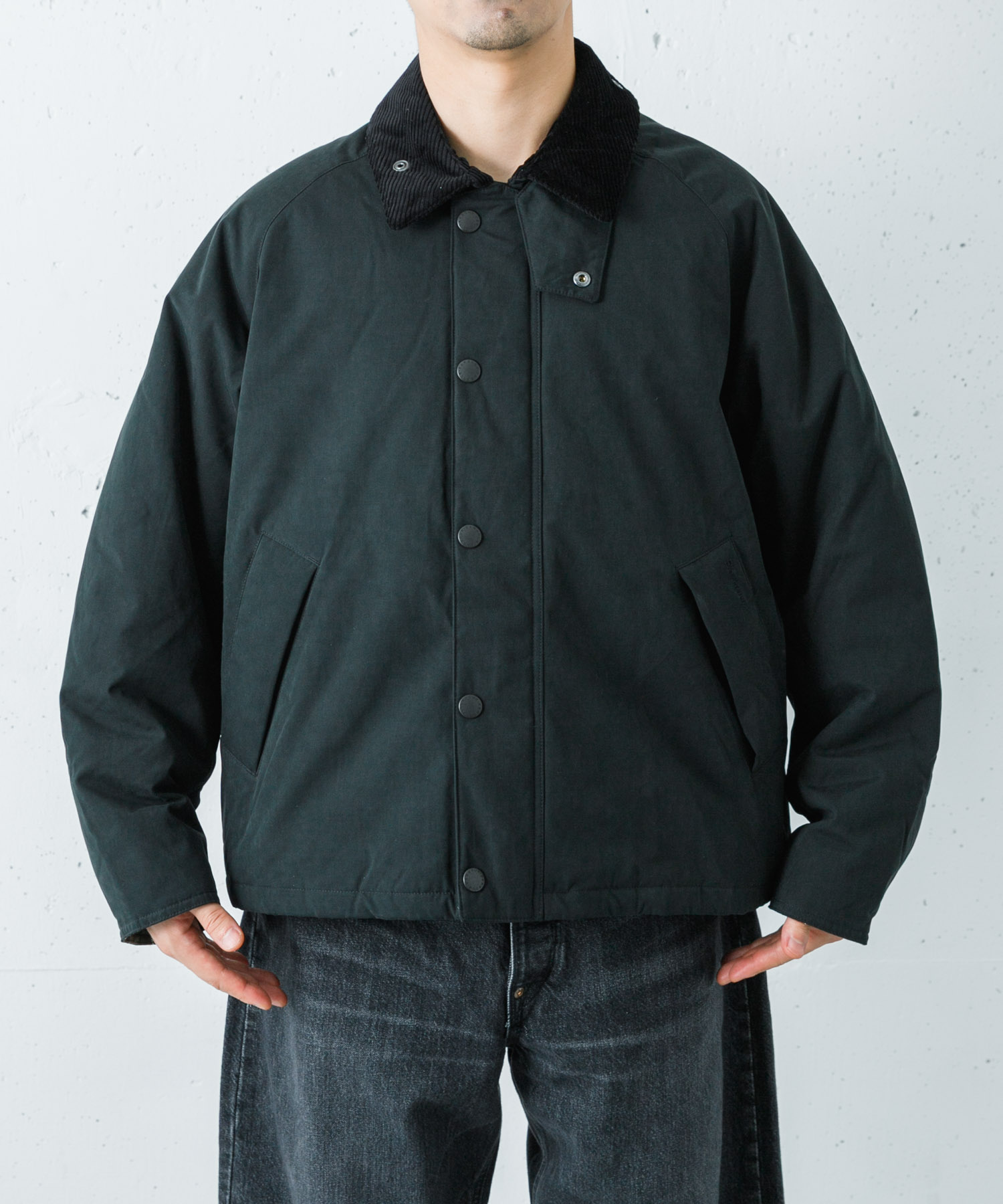 身長：172cm サイズ：38