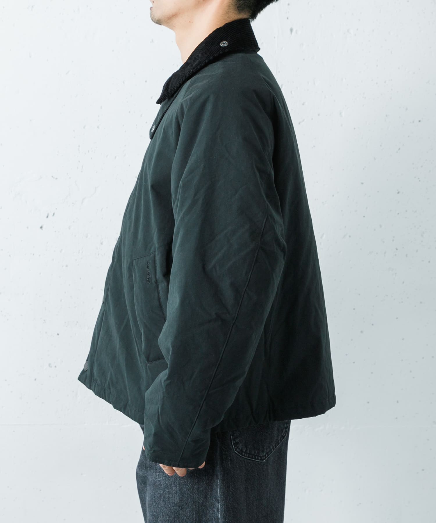 身長：172cm サイズ：38