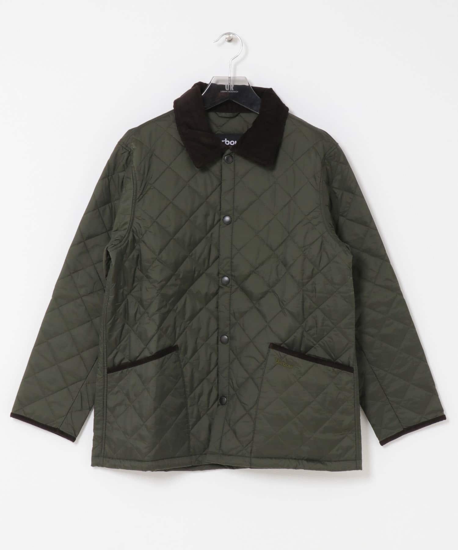 Barbour　select liddesdale jacket Sage 36