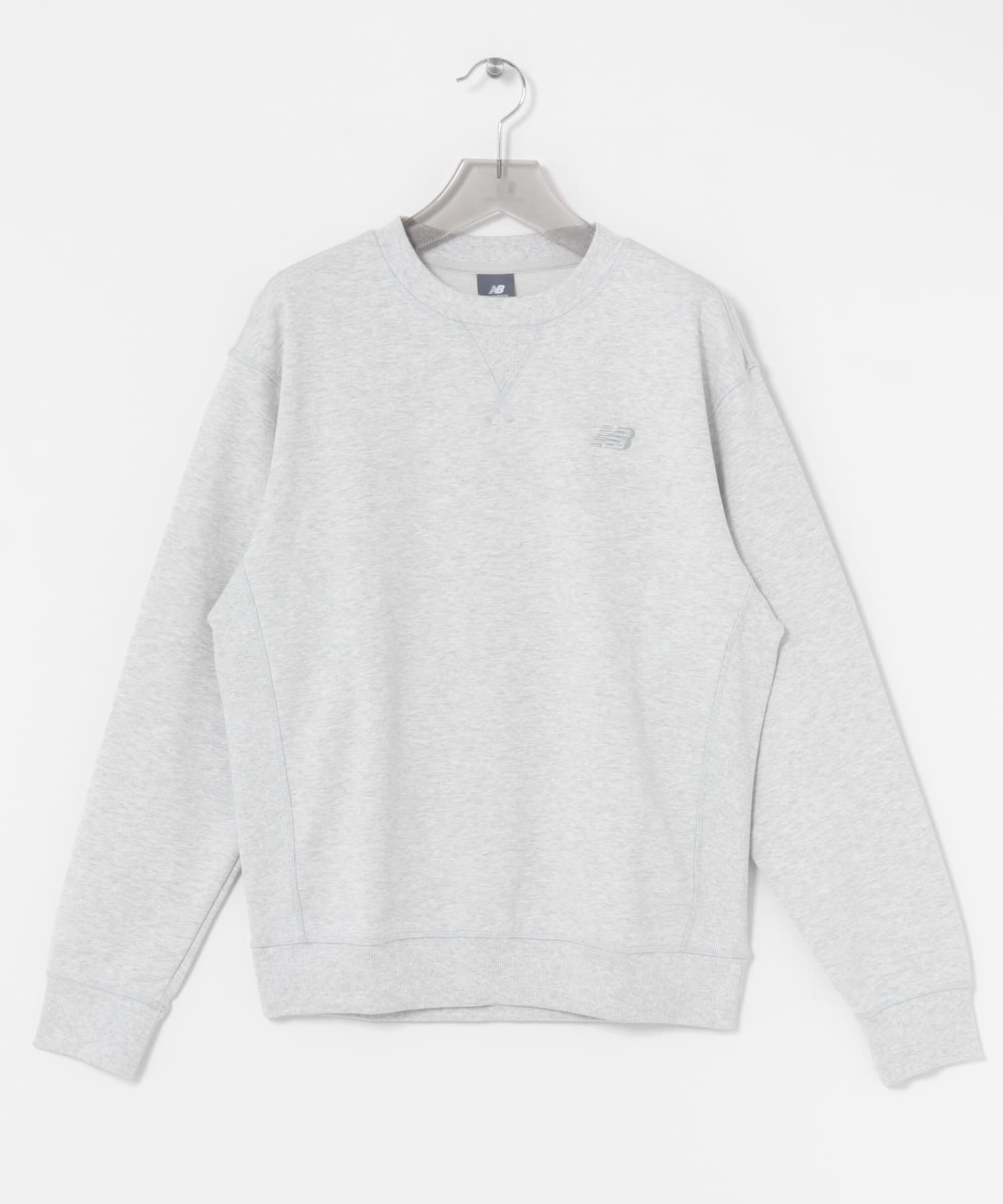 NEW BALANCE　Athleticsスウェットクルー AHH M