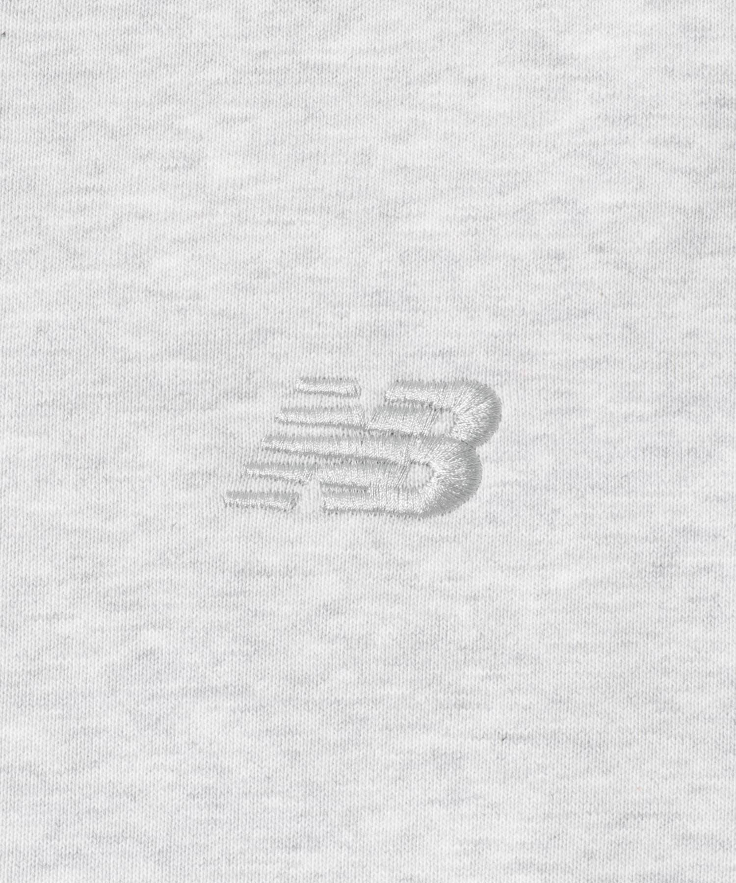 NEW BALANCE　Athleticsスウェットクルー AHH M
