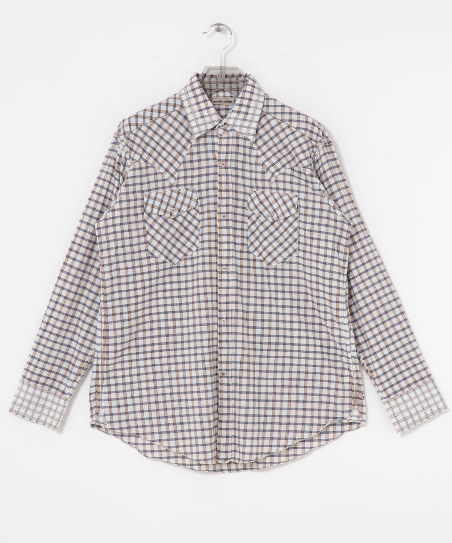 WHITEPLAID