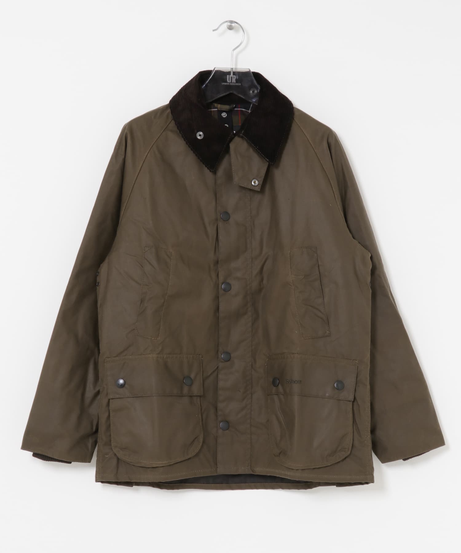Barbour　bedale wax jacket