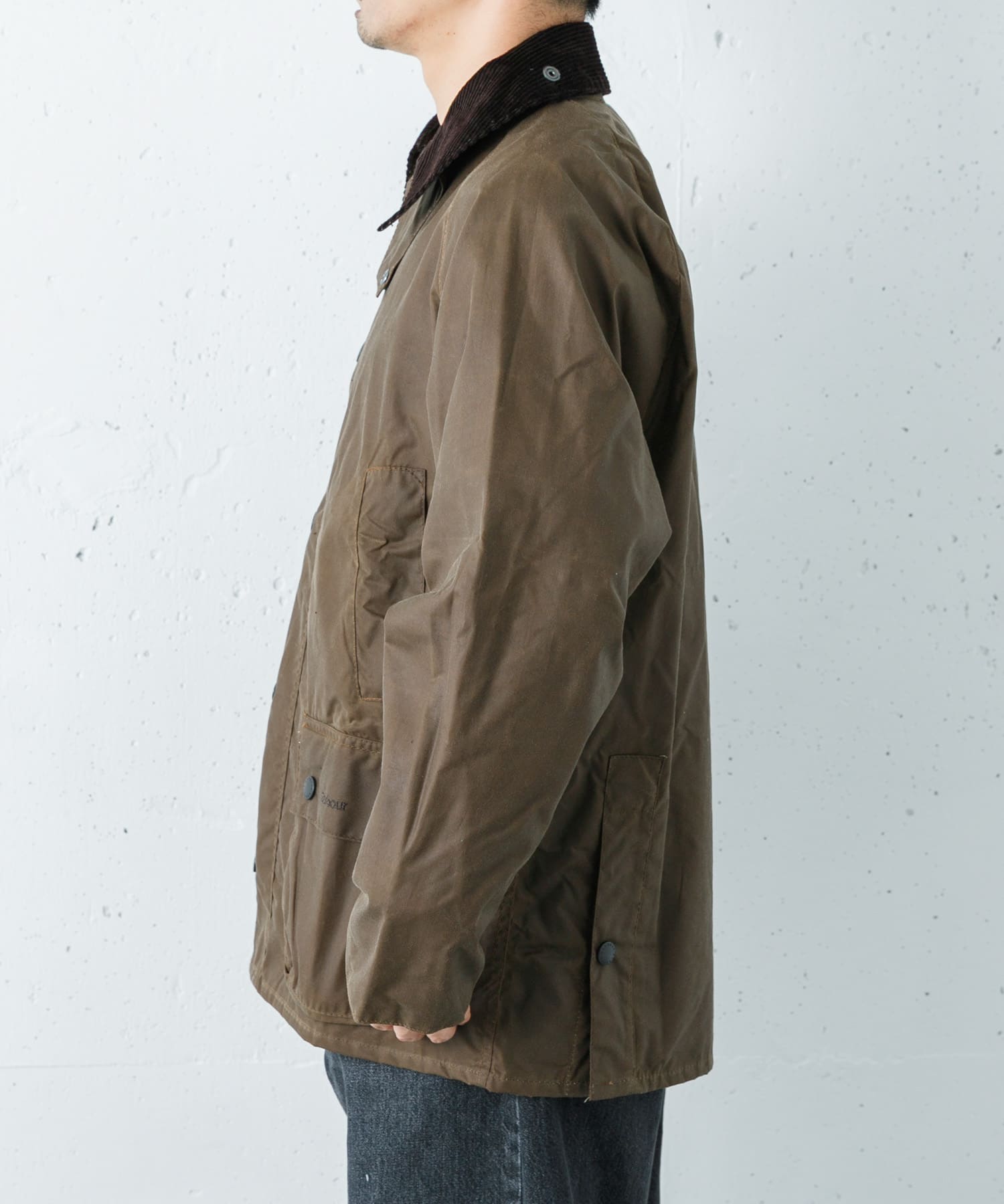 身長：172cm サイズ：38