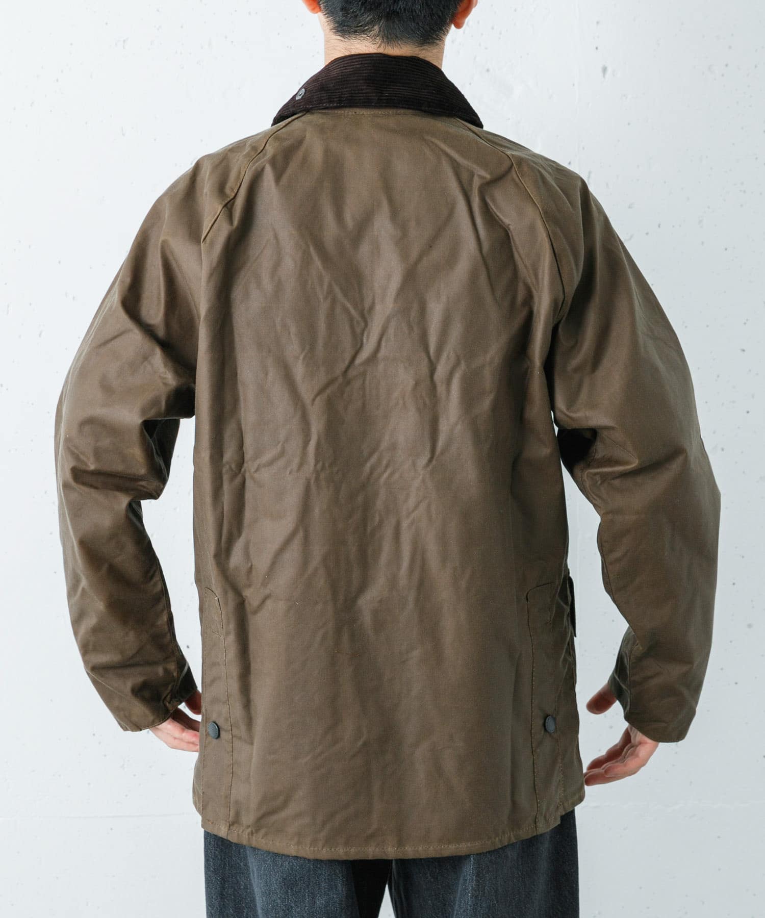 身長：172cm サイズ：38