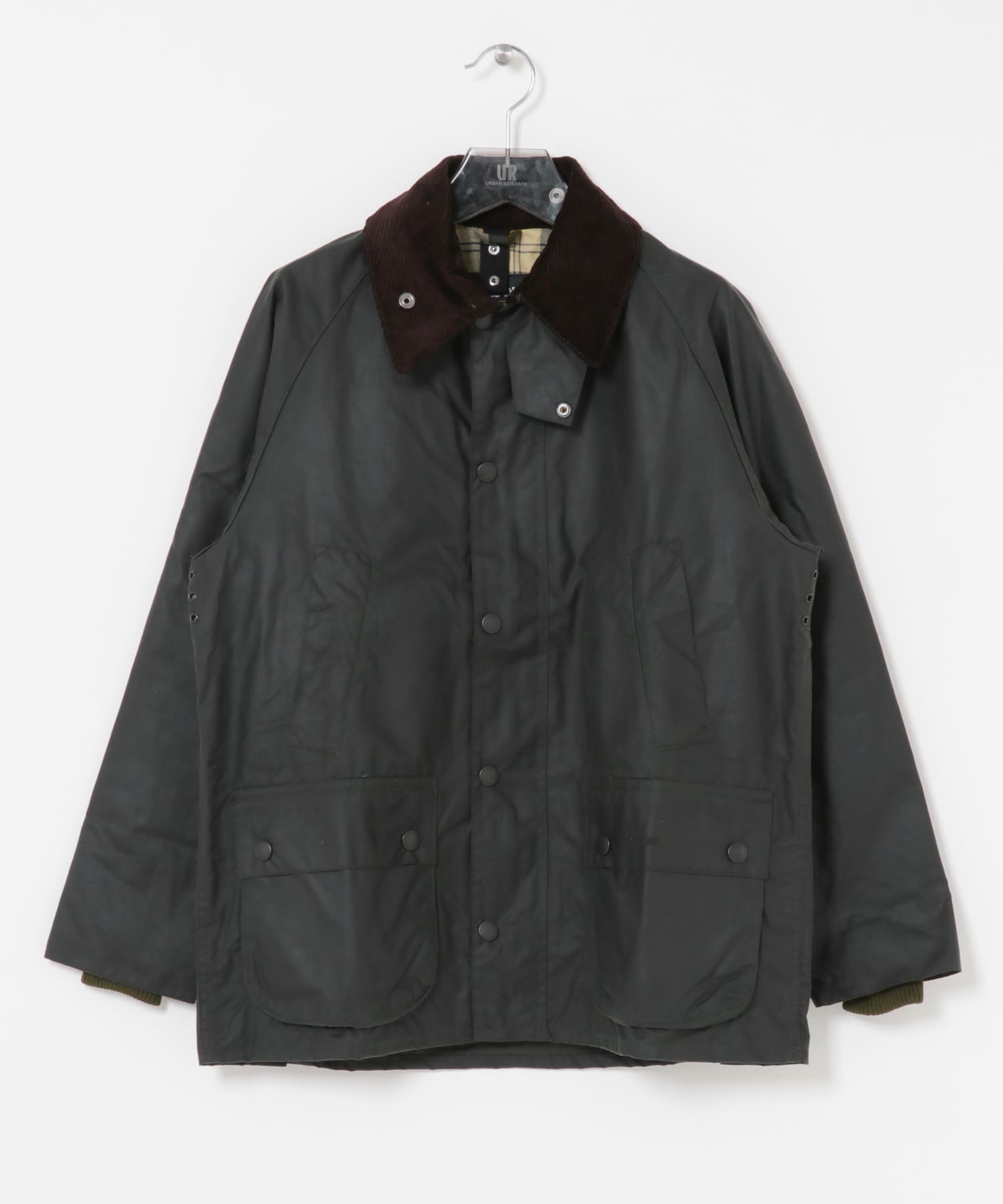 Barbour　bedale wax jacket
