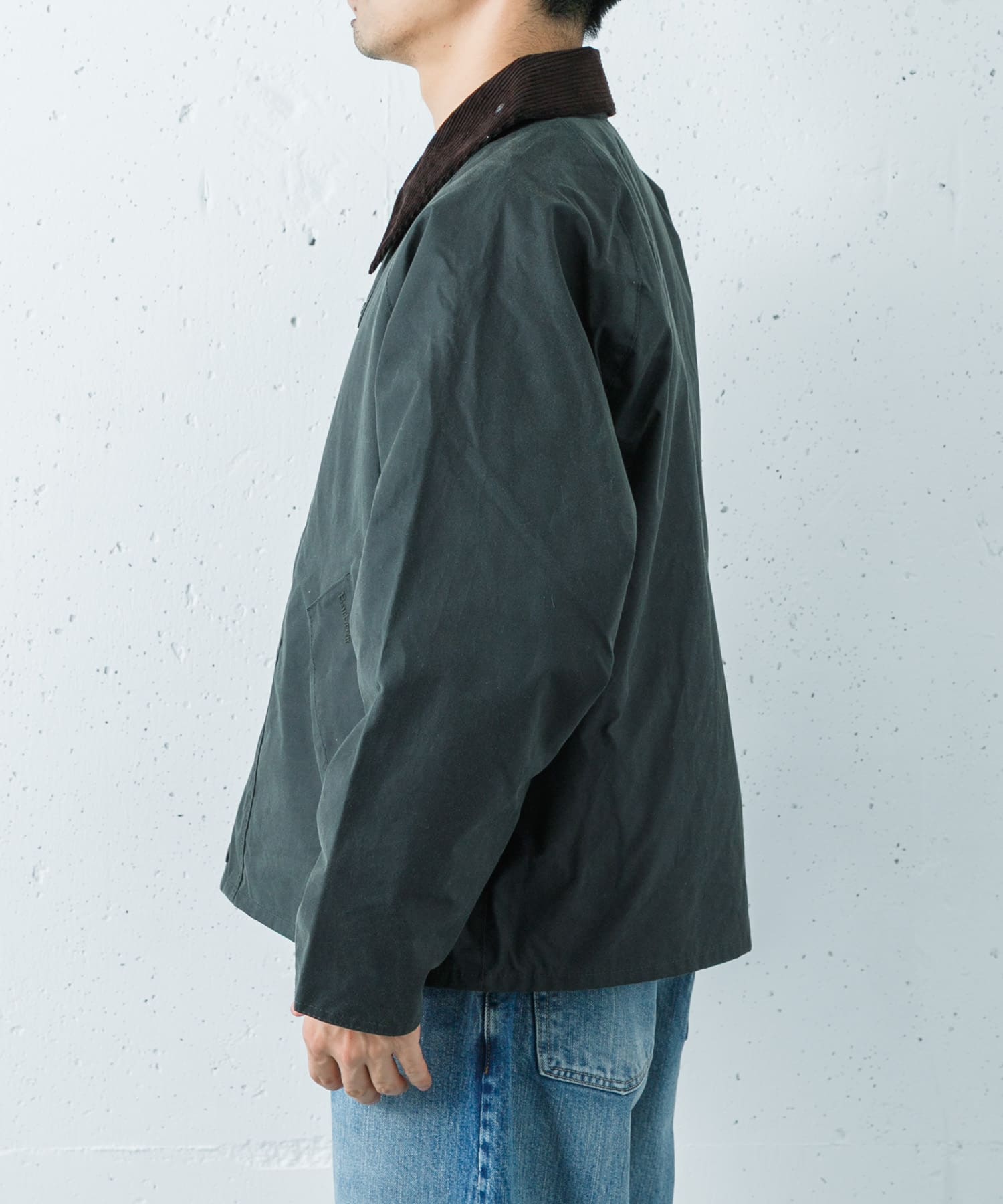身長：172cm サイズ：36