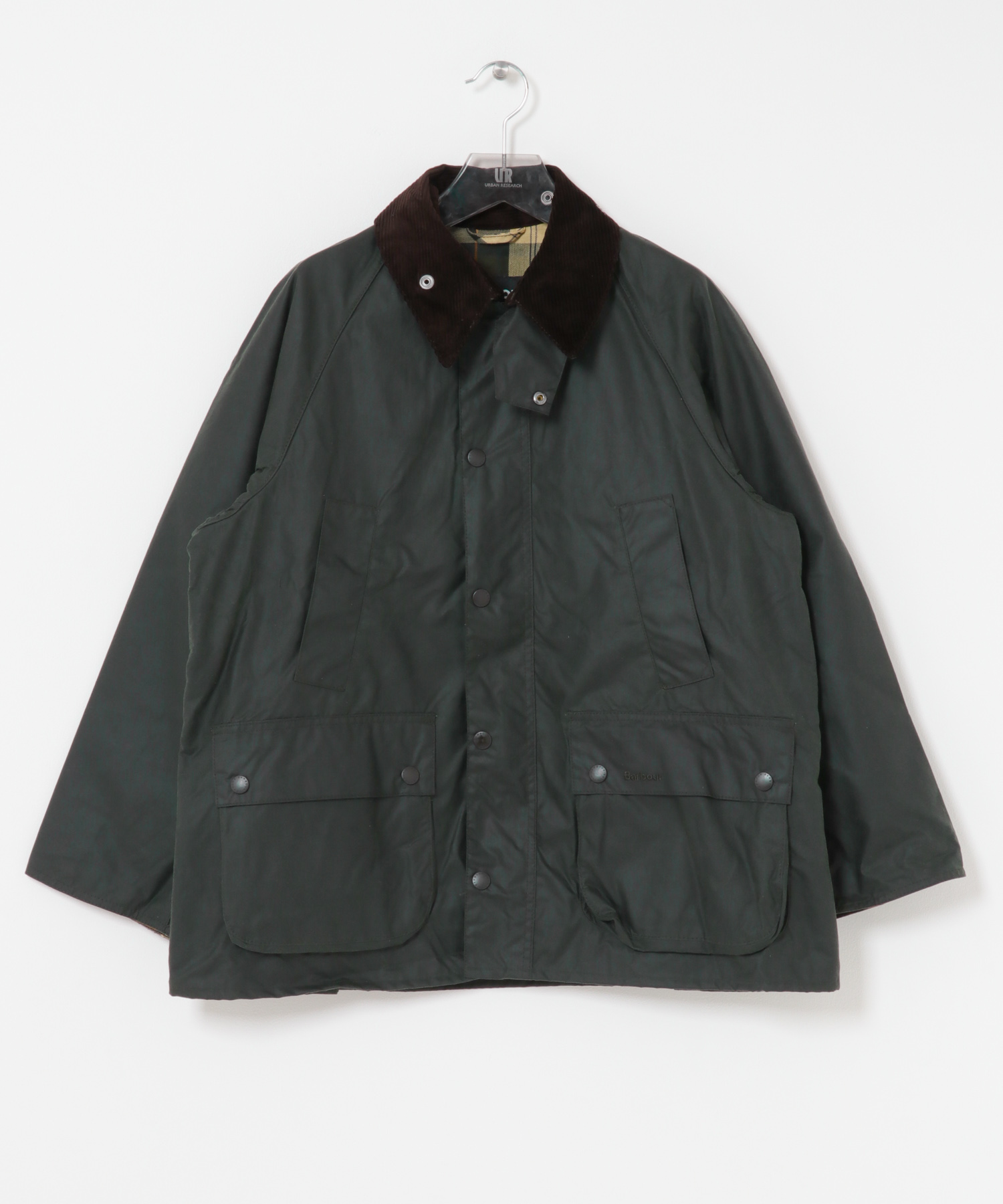 Barbour　os bedale wax jacket