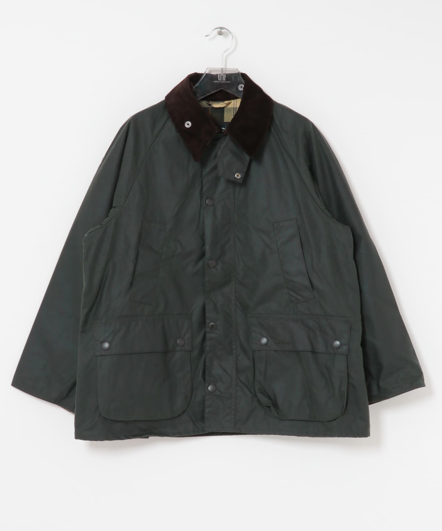 Barbour　os bedale wax jacket