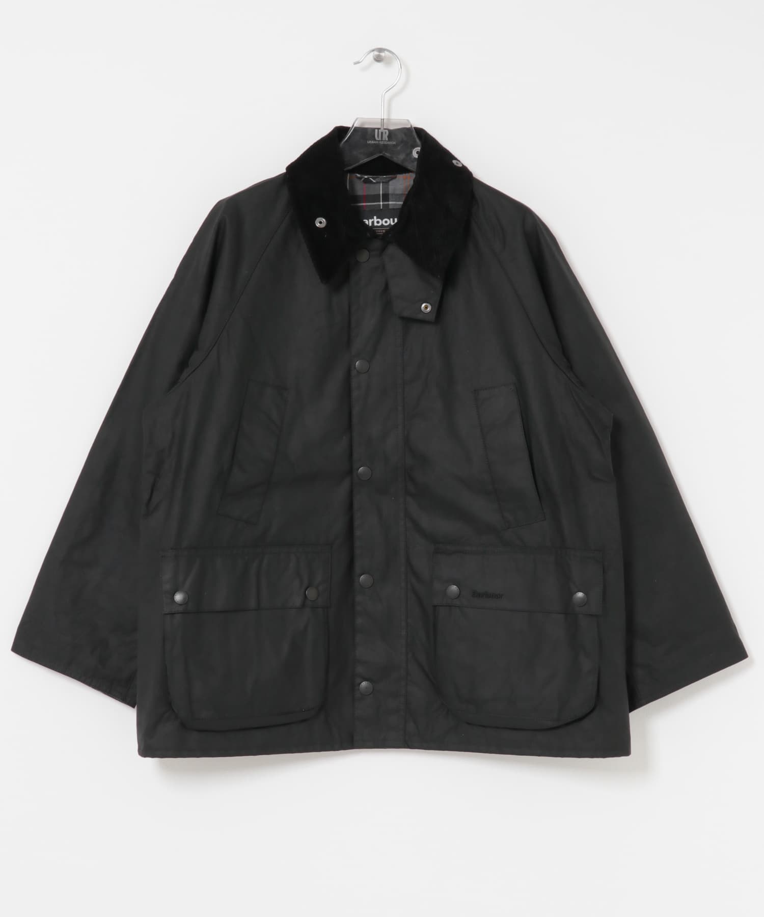 Barbour os bedale wax jacket(36 Grey): アウター｜URBAN RESEARCH
