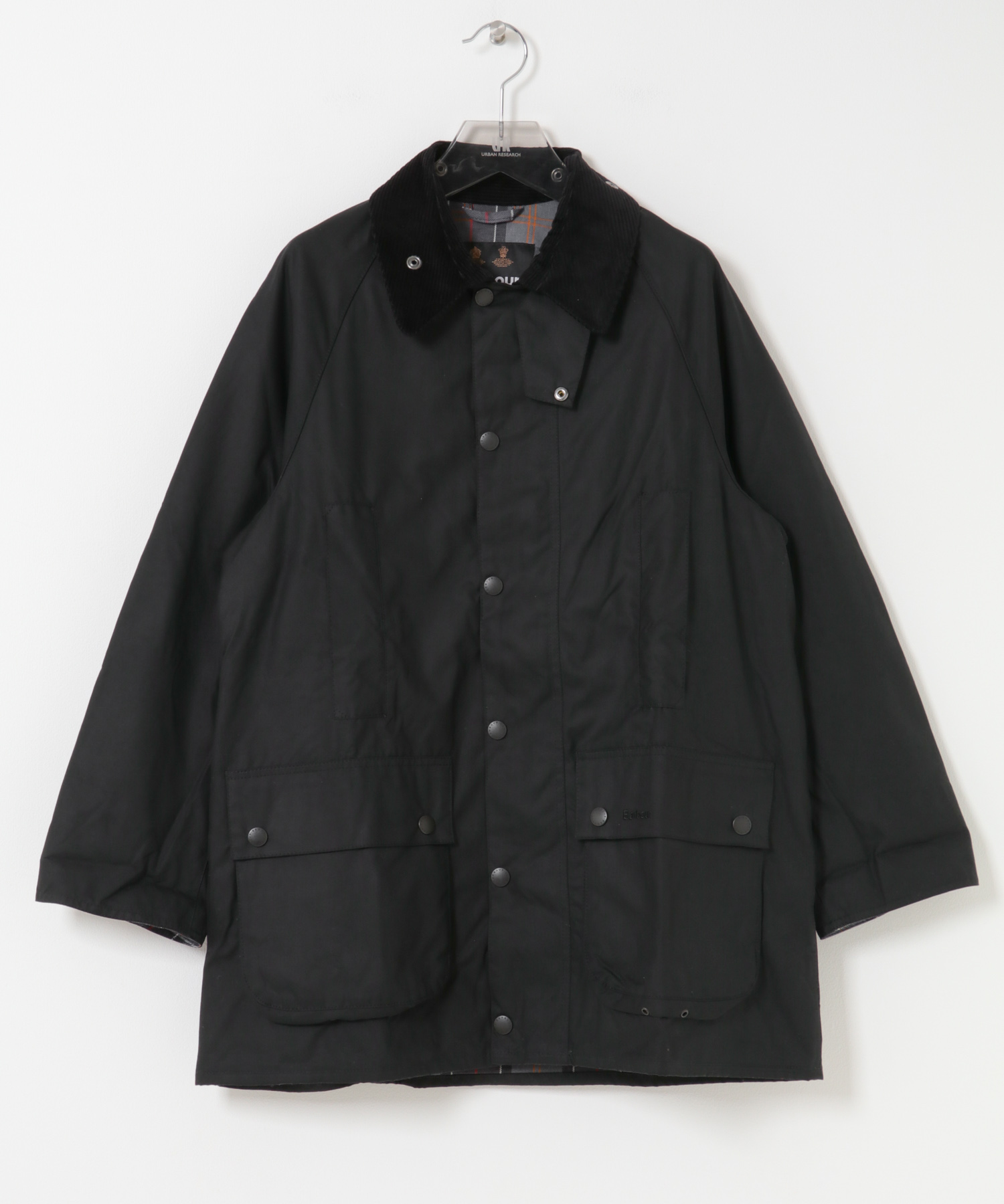 Barbour　OS BEAUFORT WAX JACKET