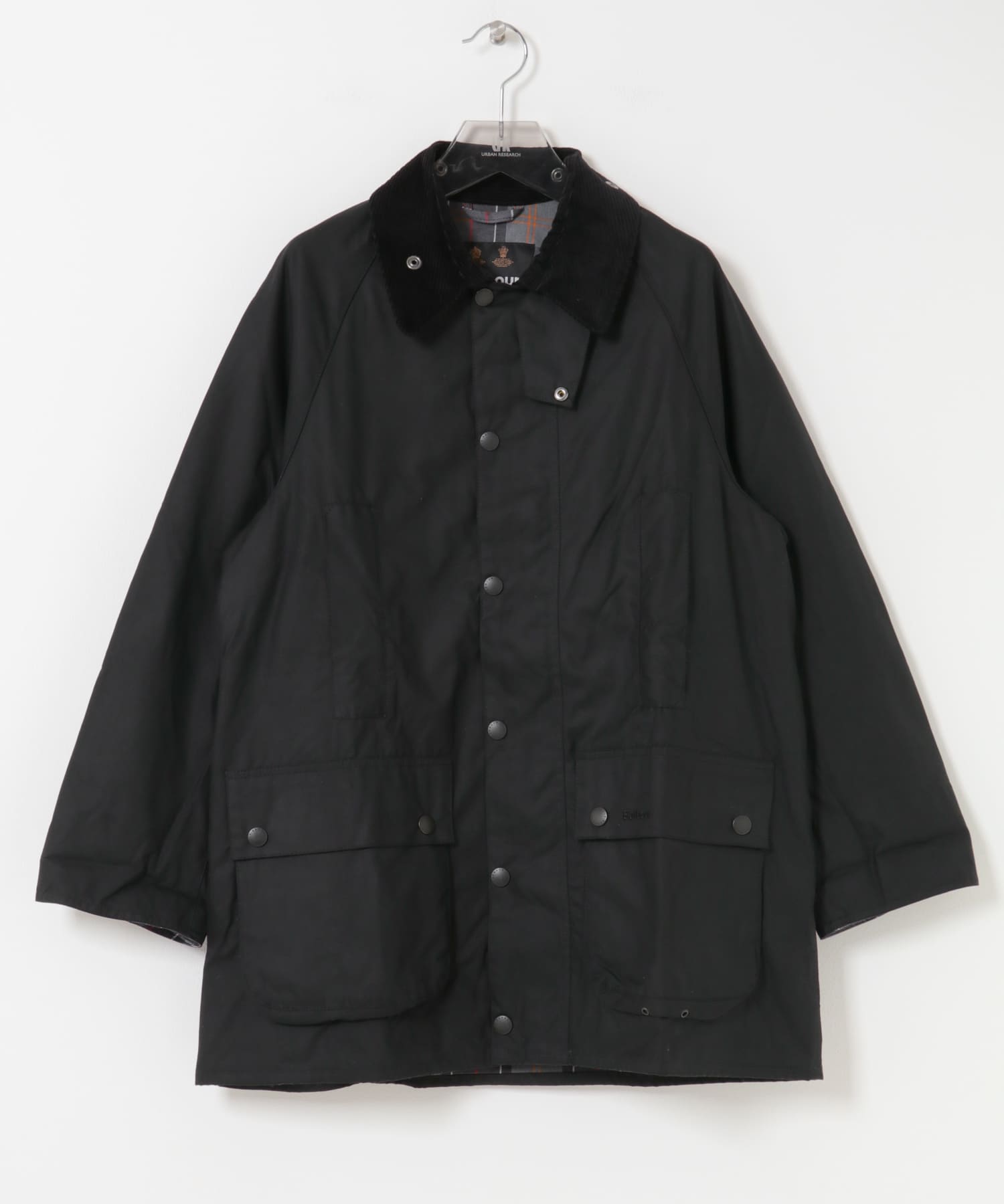 Barbour　OS BEAUFORT WAX JACKET