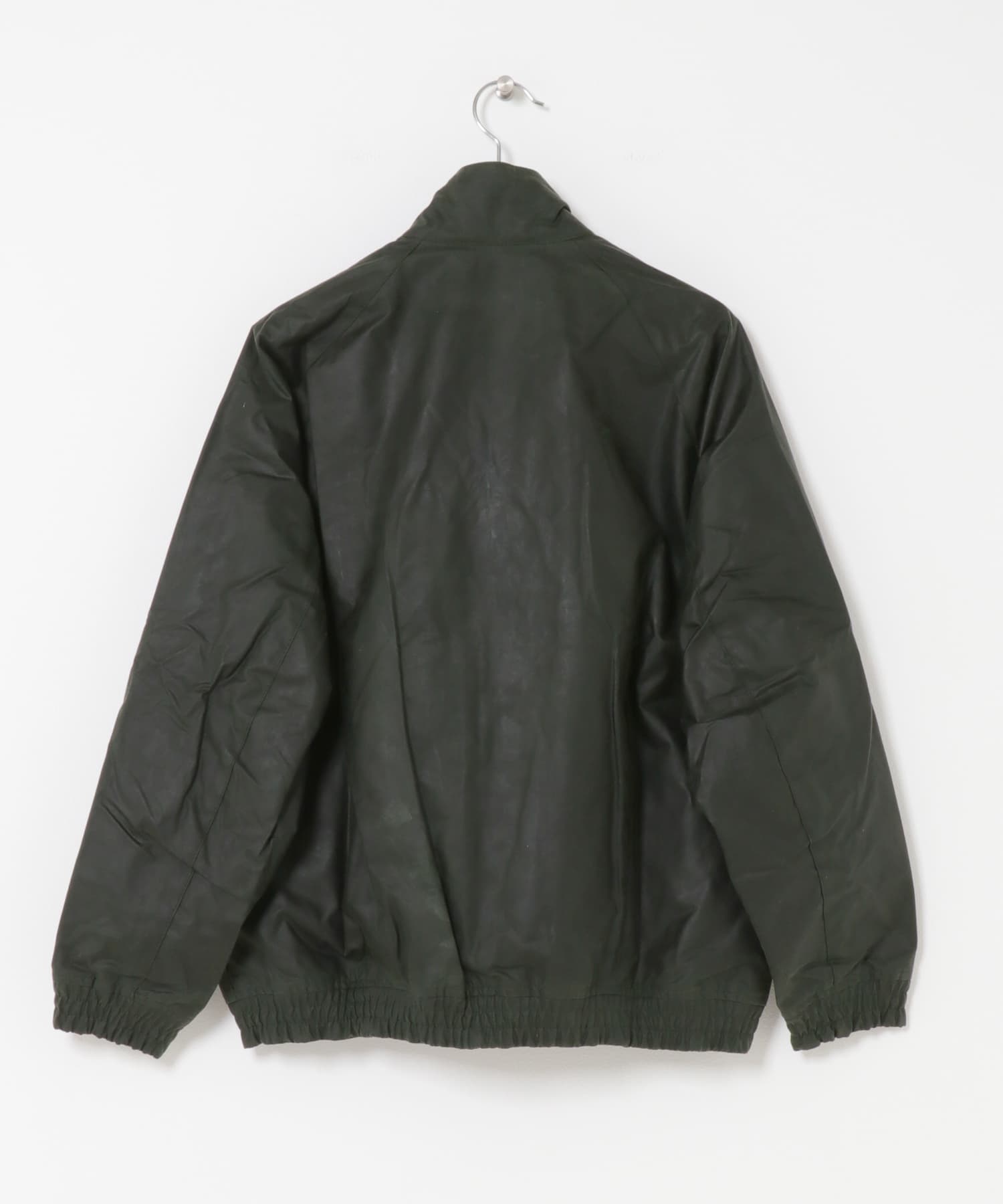 Barbour BLOUSON TRANSPORT WAX JACKET(36 sage): アウター｜URBAN