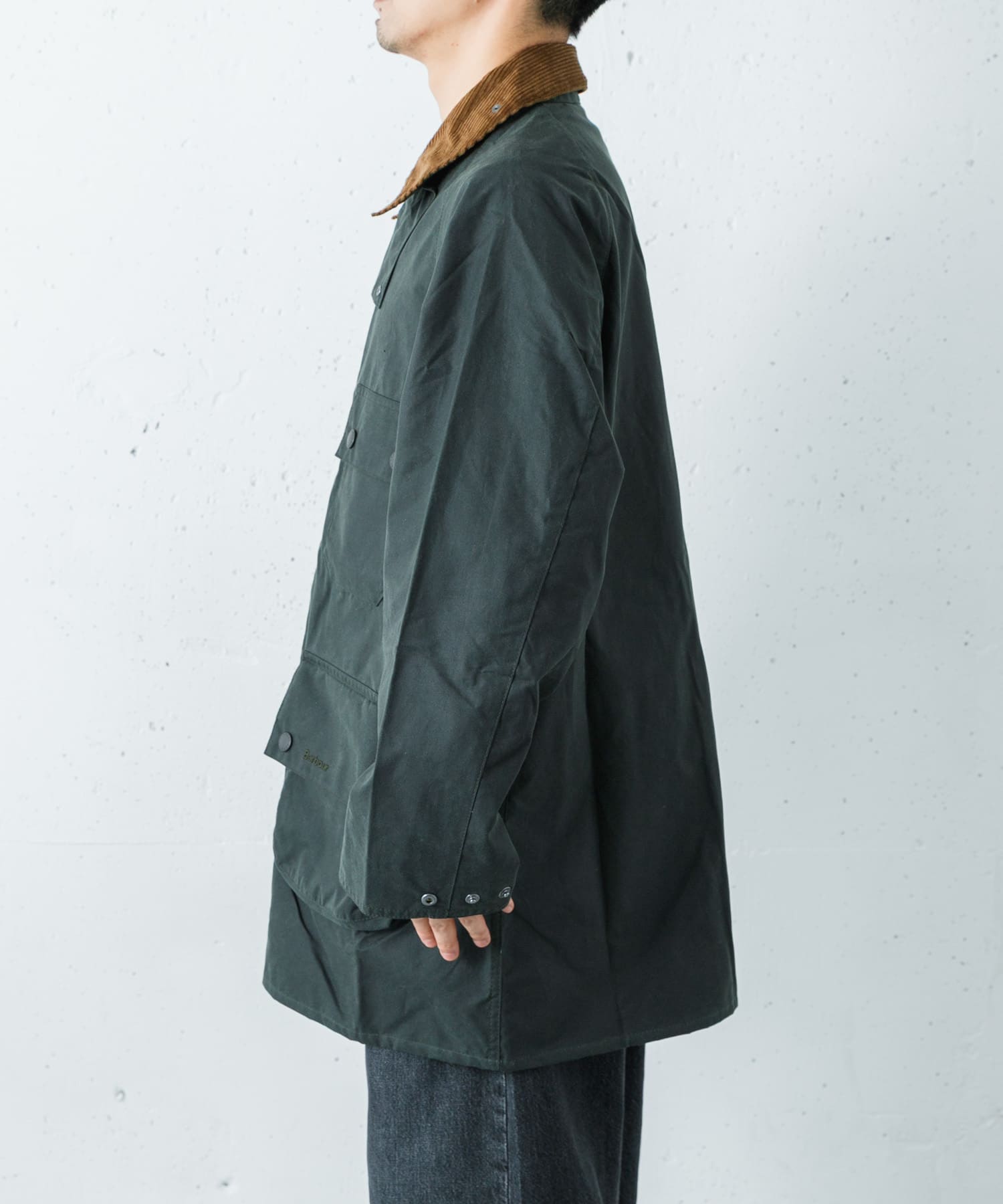 身長：172cm サイズ：38