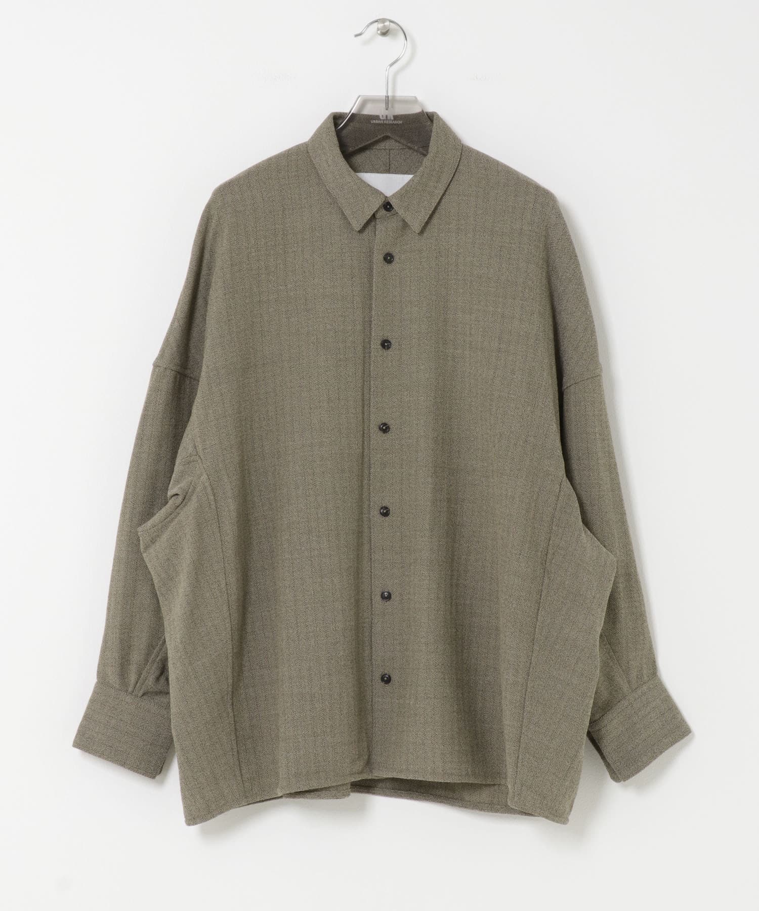 nonnotte　Draping shirts Type A
